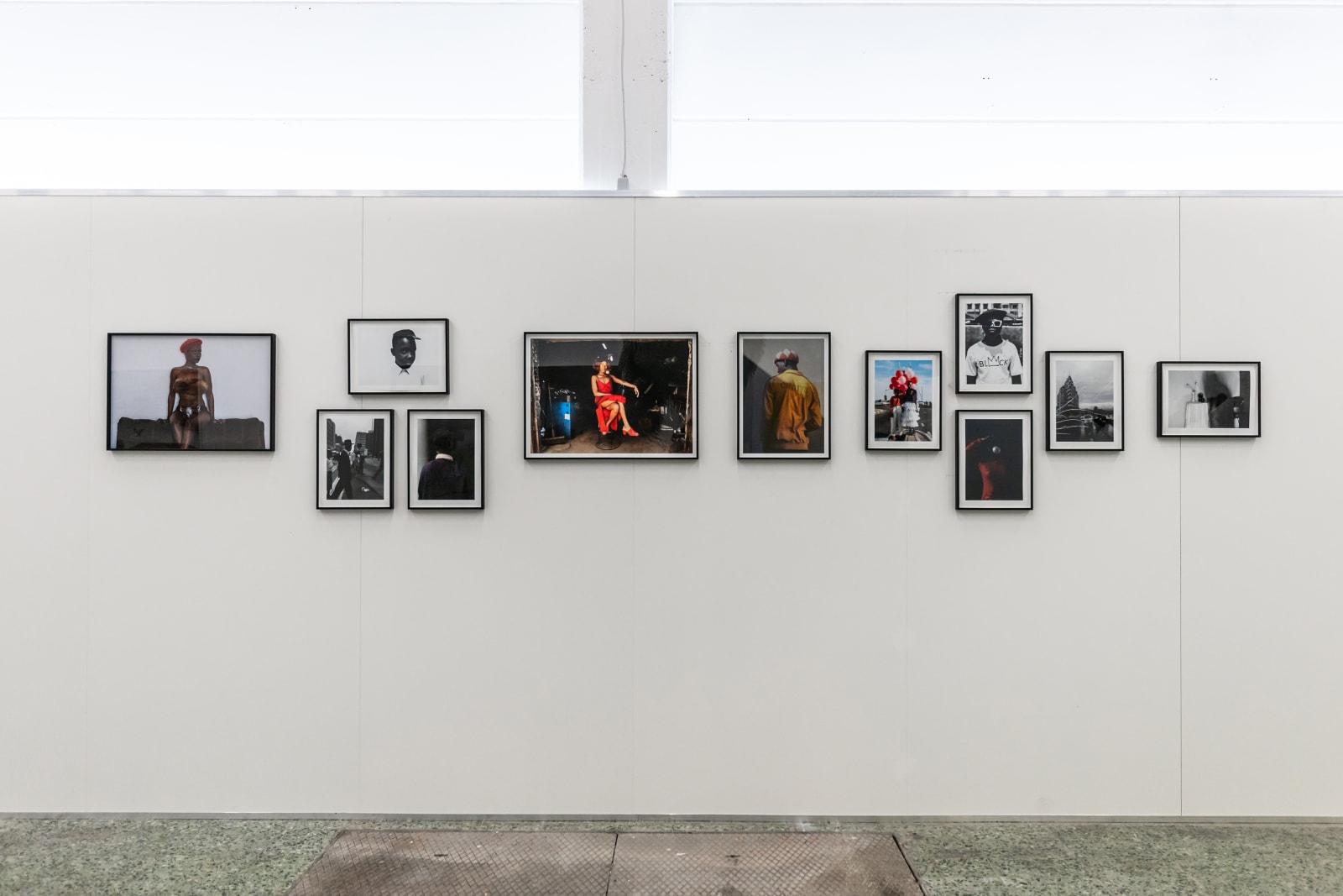 Nonzuzo Gxekwa, Cracked Window, 2019