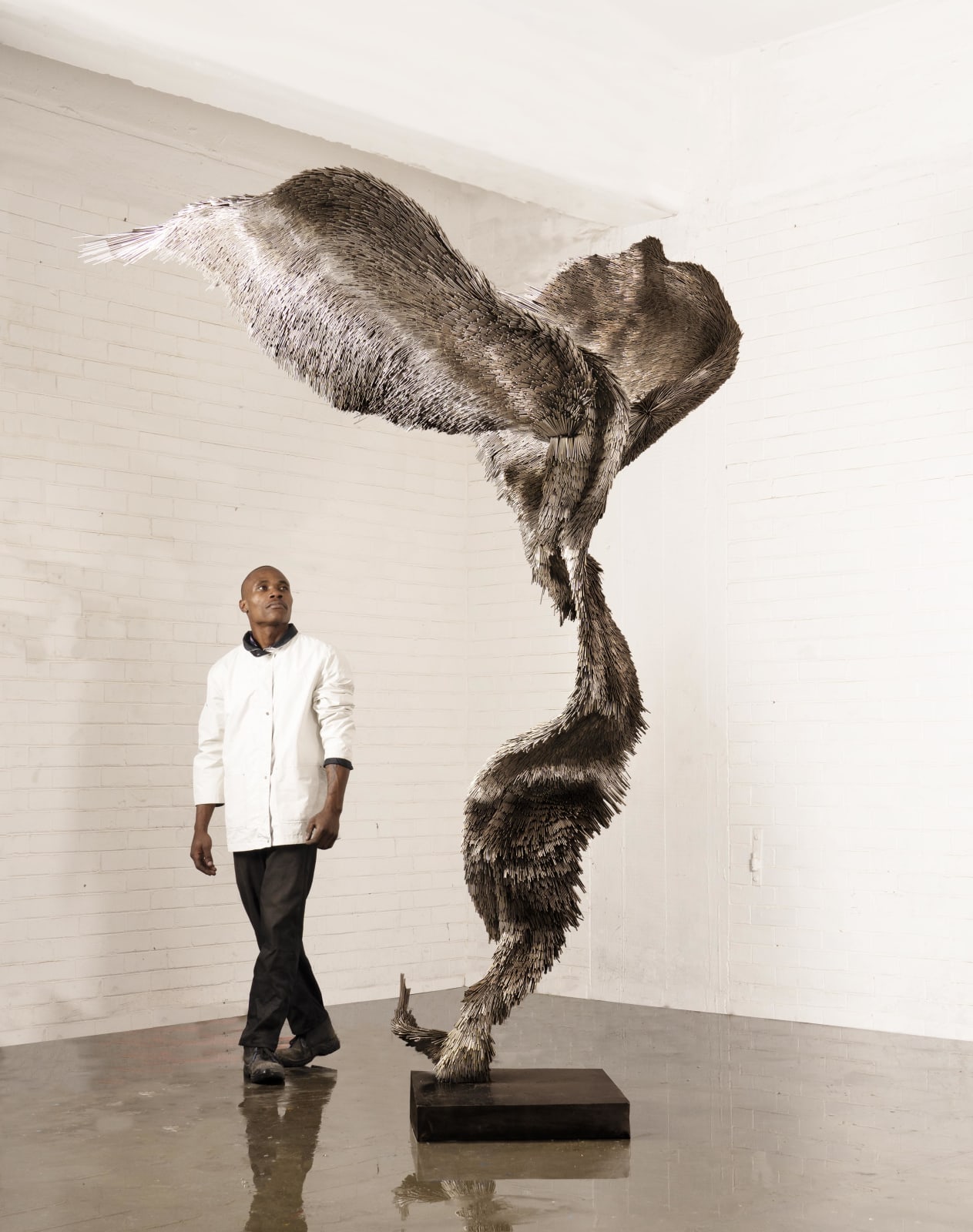 Jake Michael Singer, Murmured, 2021