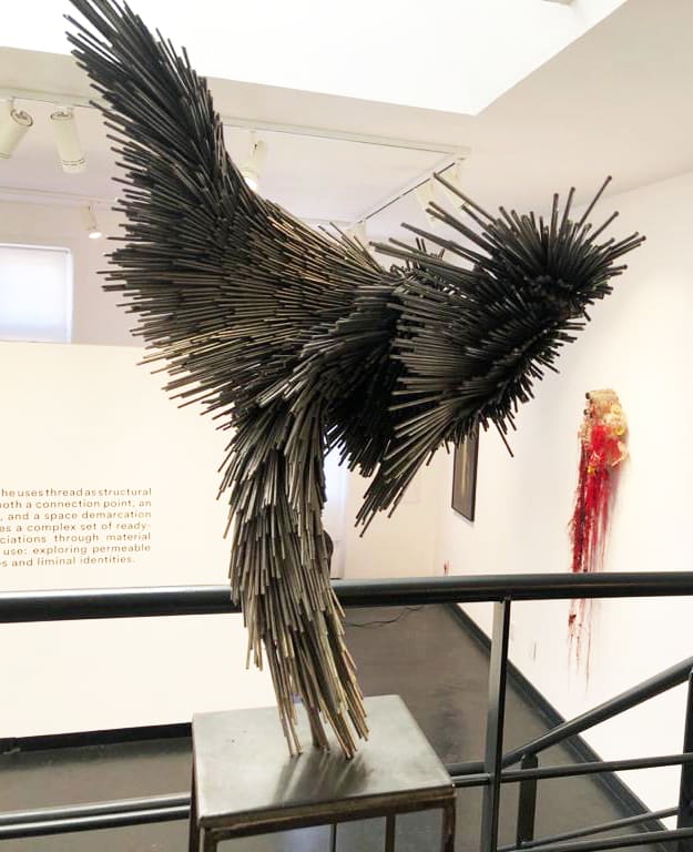 Jake Michael Singer, Vertex Conditions 5, 2020