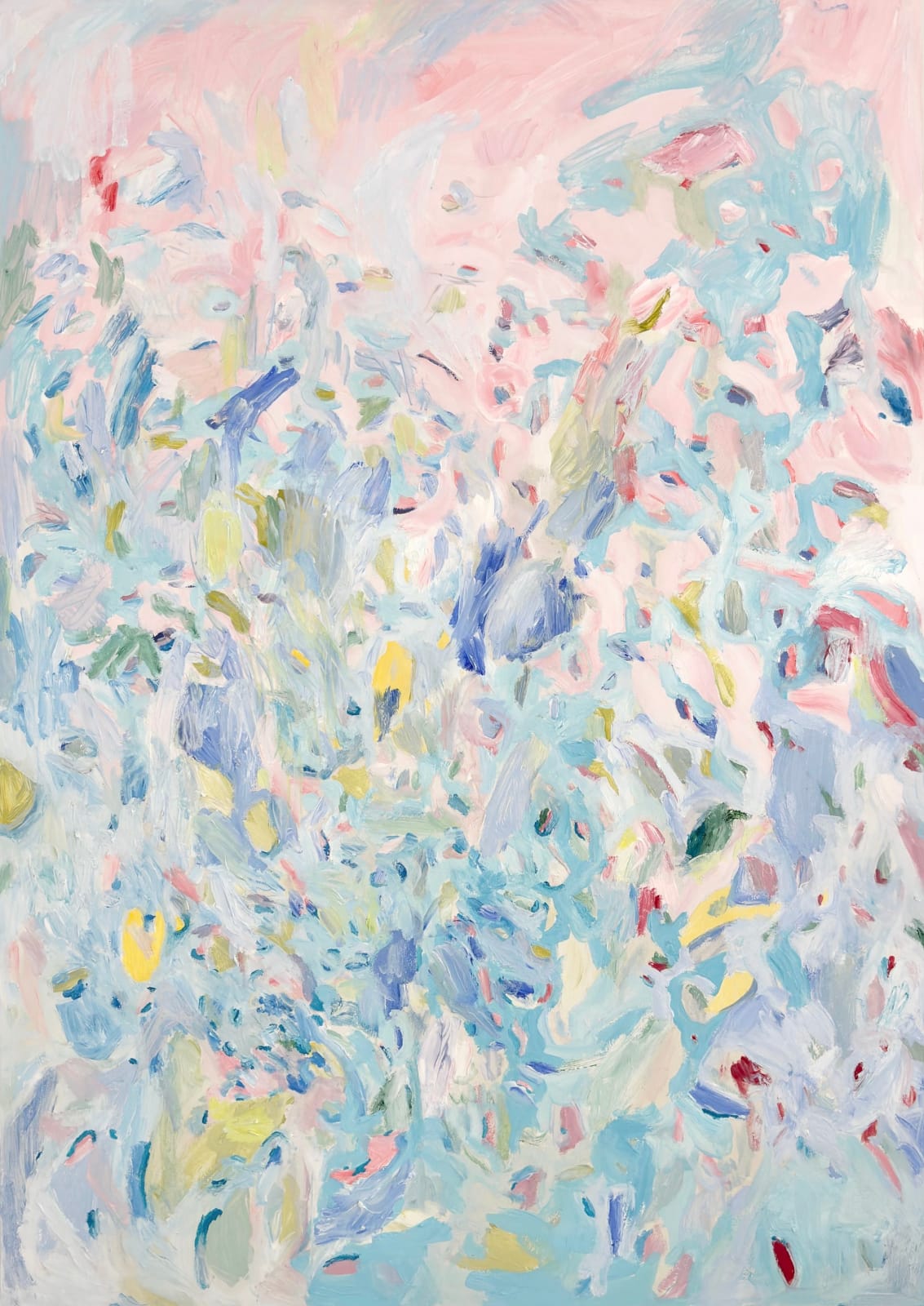 Emily Rae Smith Labuschagne, We both knew that thee was only space for one, 2024