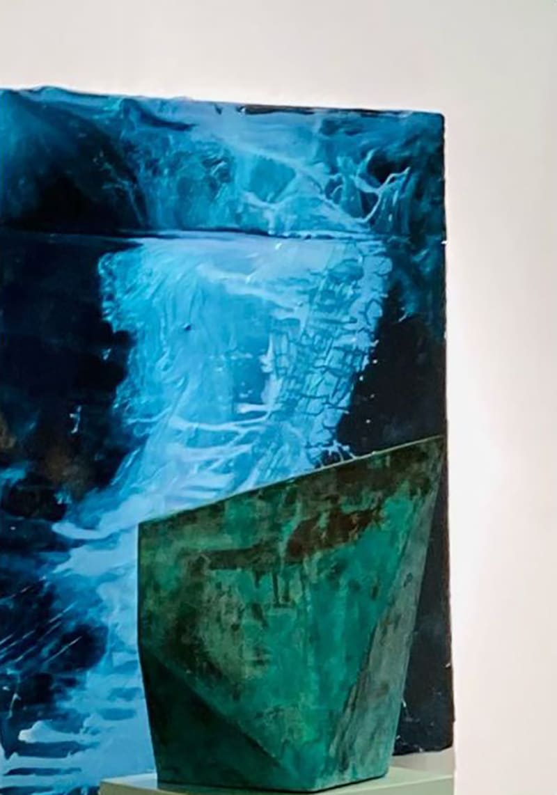 Jan Scharrelmann, Ophydian I, 2021