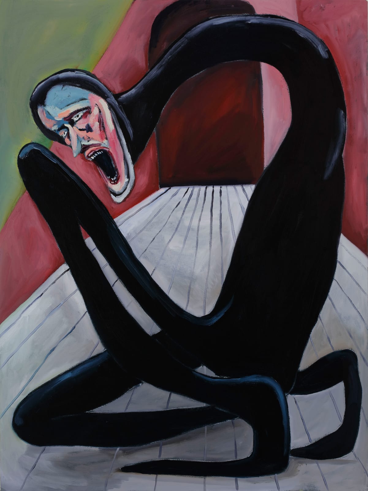 Dominique Cheminais, Brother the Basement Demon, 2023