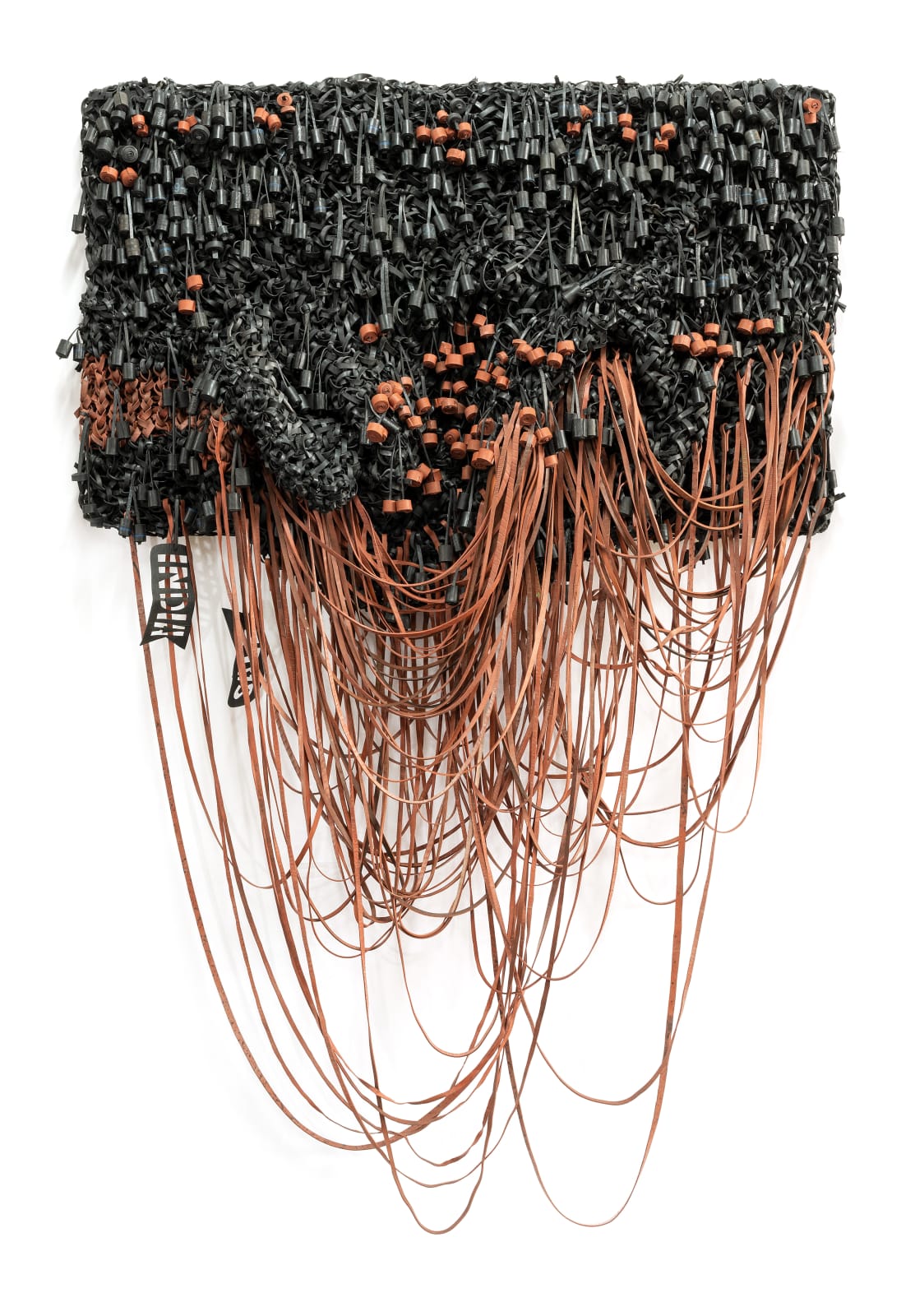 Patrick Bongoy, Undone, 2019