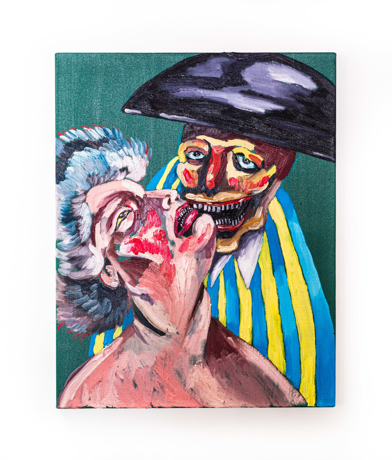 Dominique Cheminais, Inside the Linen Closet , 2023