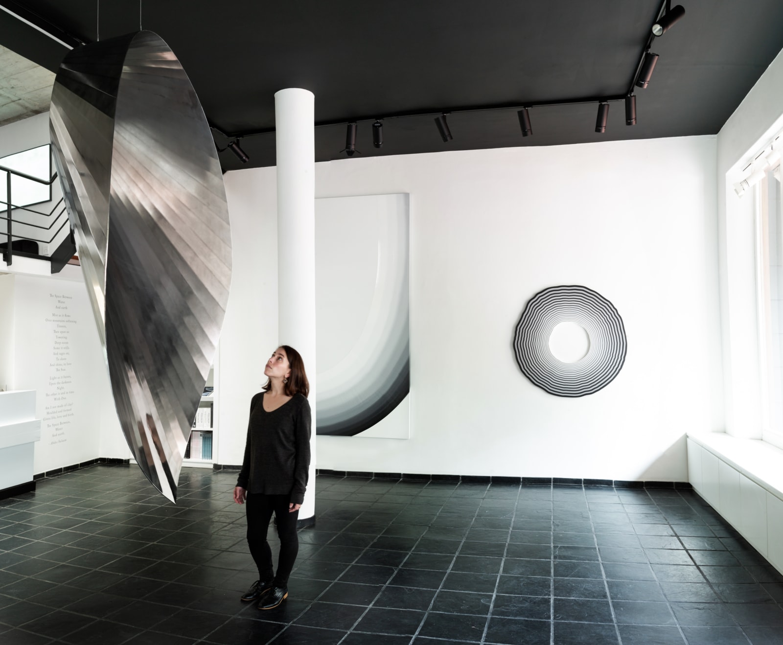 Abdus Salaam, From me, to You, 2022