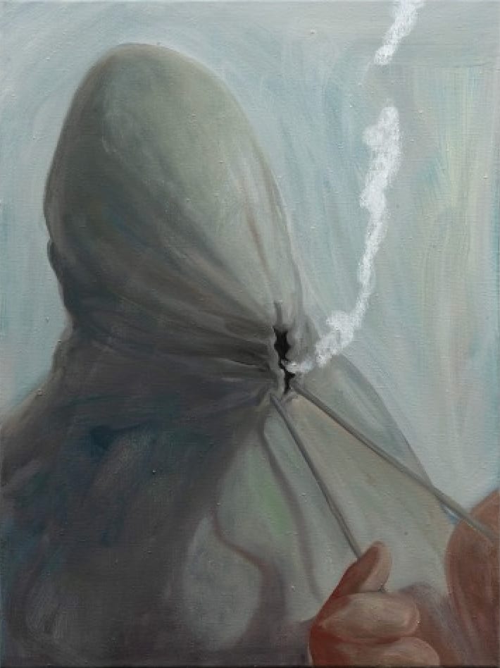 Jeehye Song, Hiding, 2025