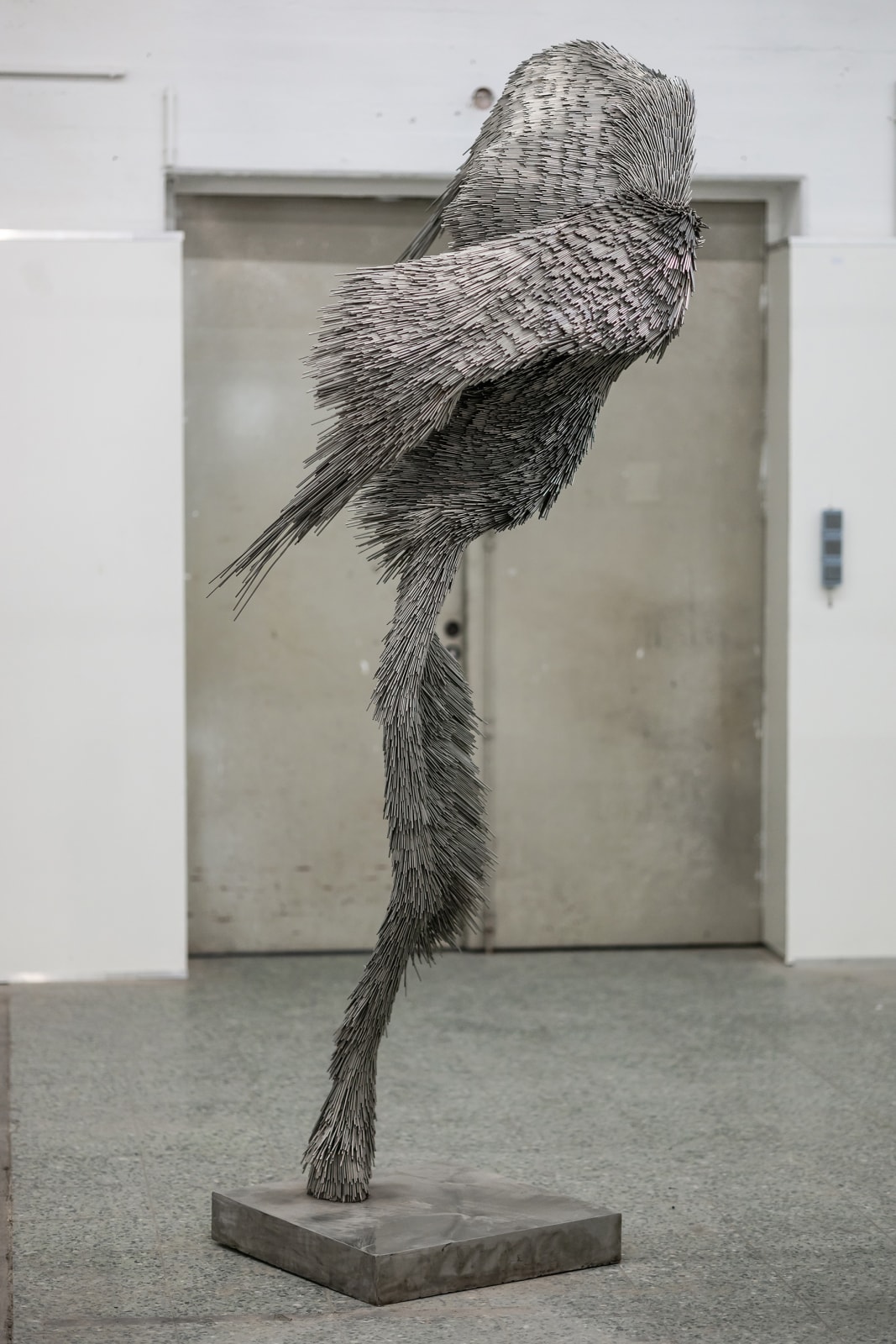 Jake Michael Singer, They Who Created Themselves 1, 2019