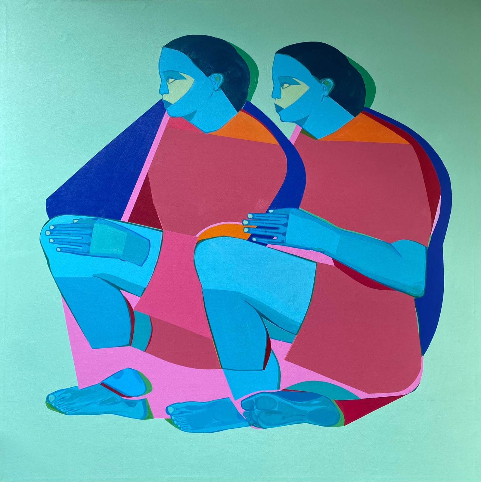 Natnael Ashebir, Seen in Motion 03, 2025