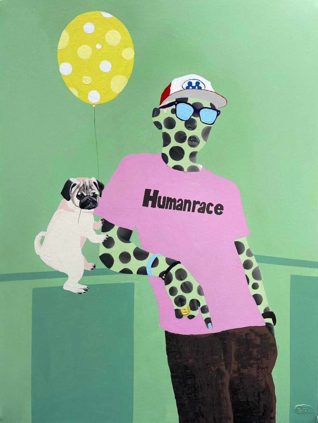 Talut Kareem, Penny is Good Company, 2021