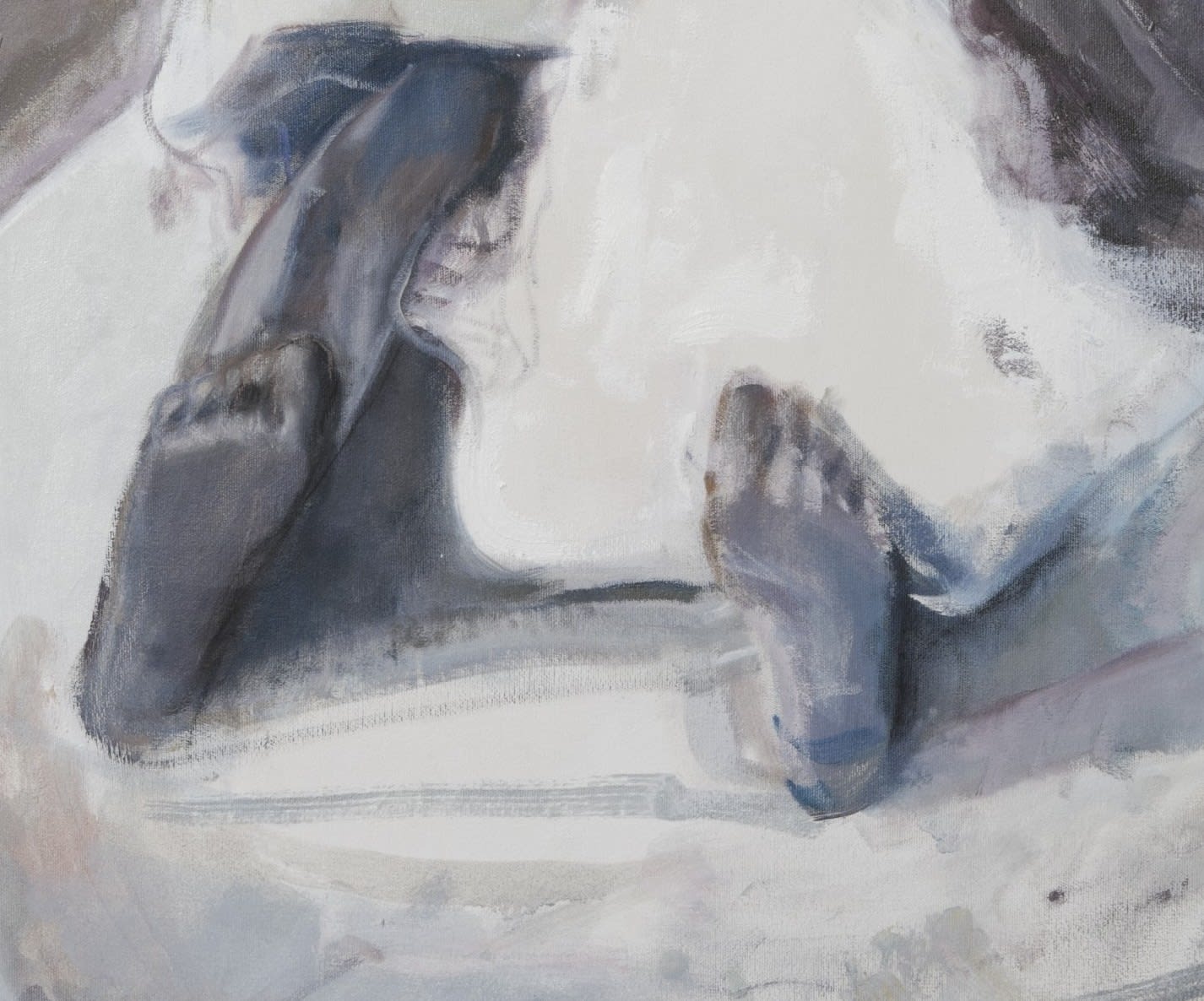 Joëlle Joubert, I Fell, 2024