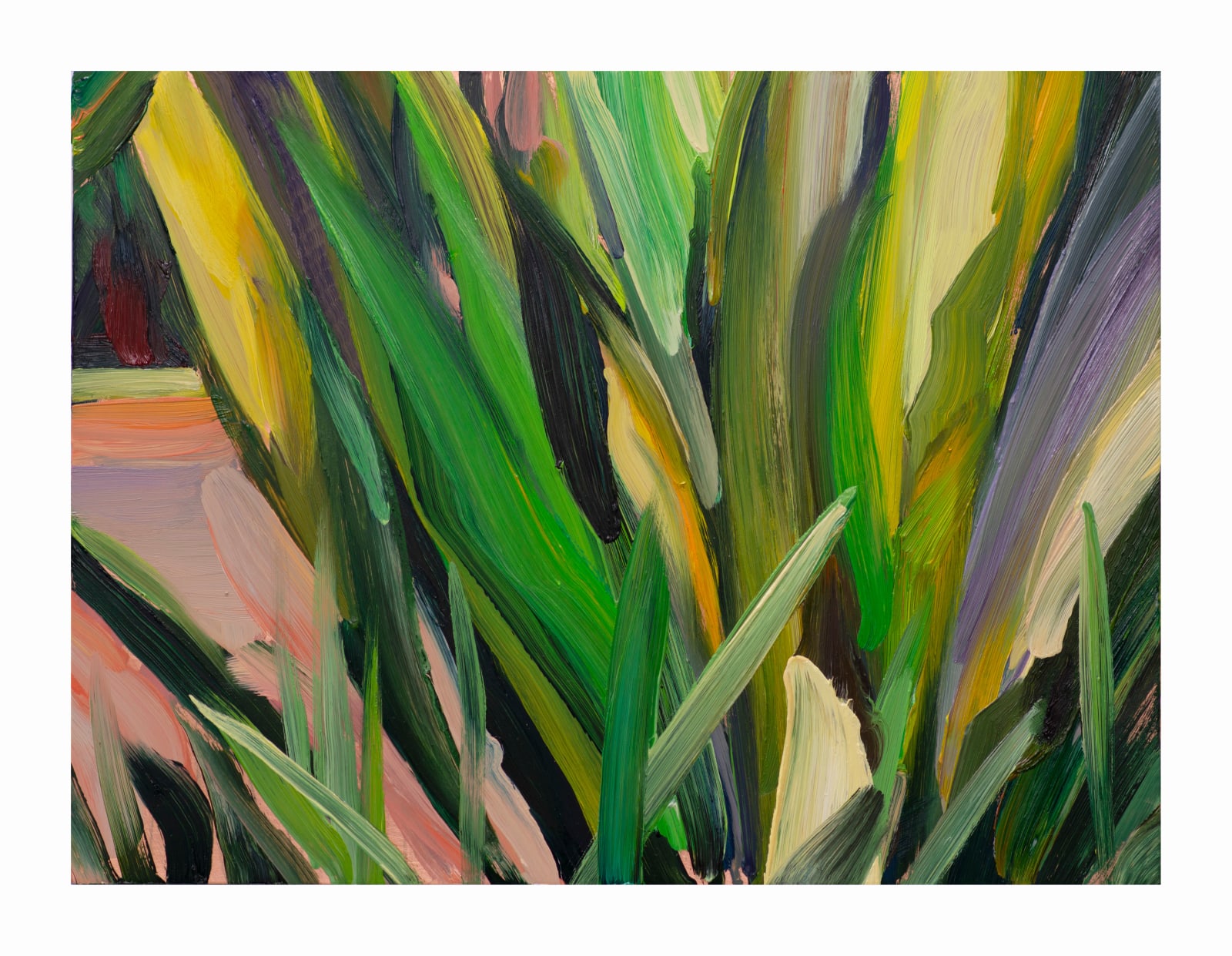 Duncan Wylie, Untitled (Harare street scene), 2025