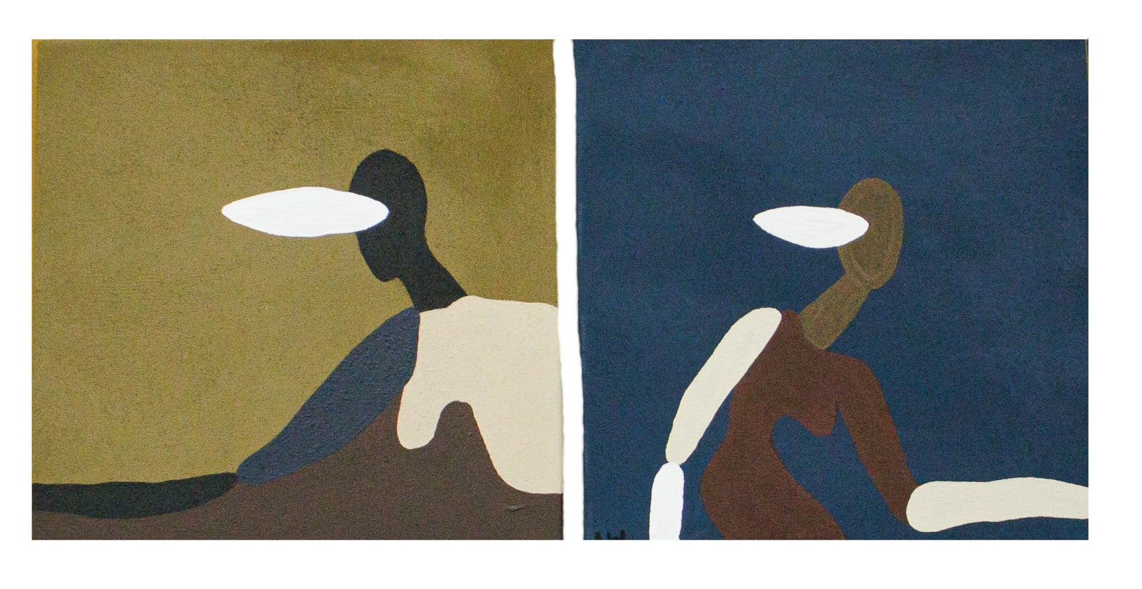 Lulama Wolf, At Your Command, 2024