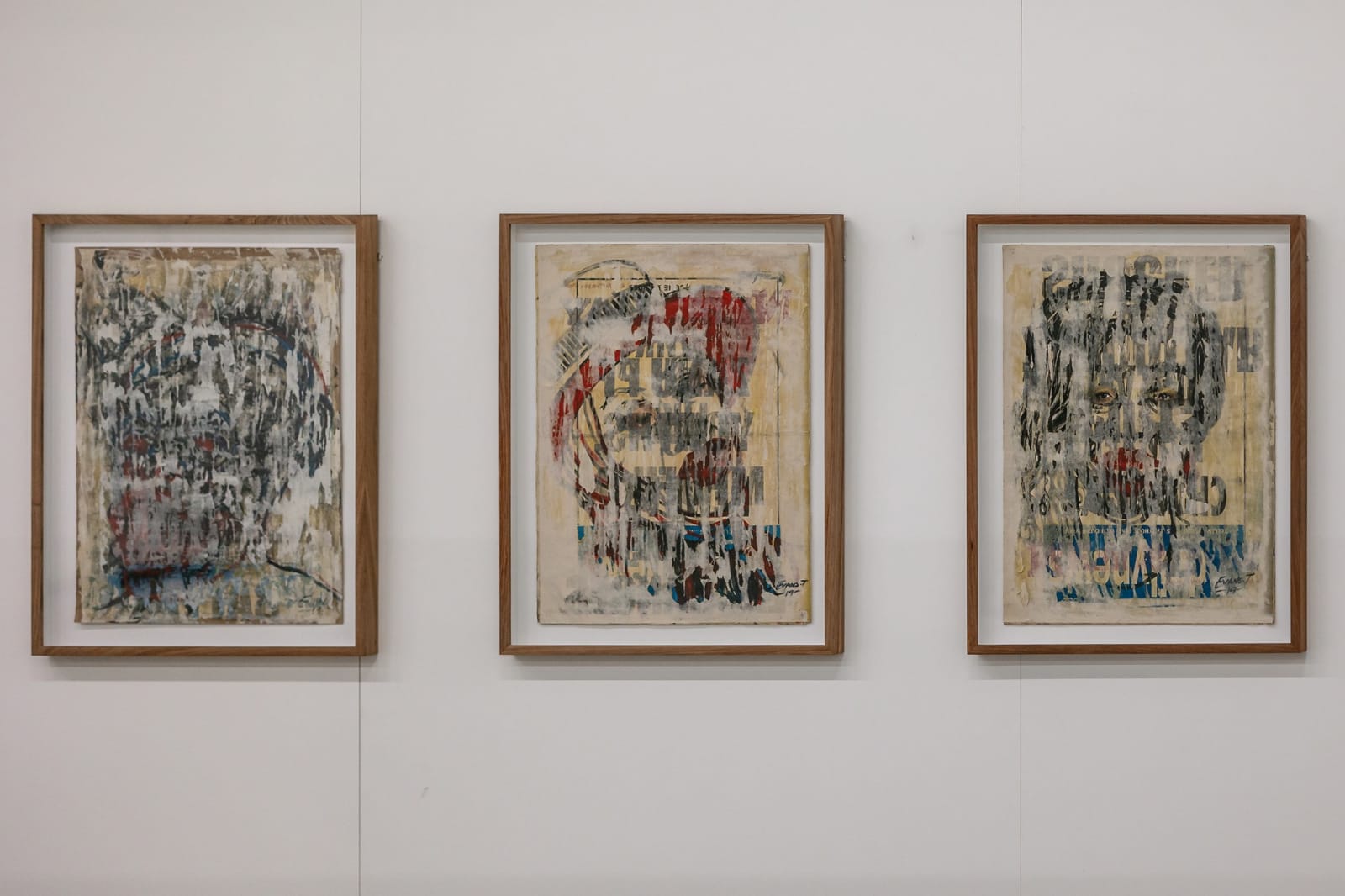 Evans Mutenga, Untitled 5, 2019