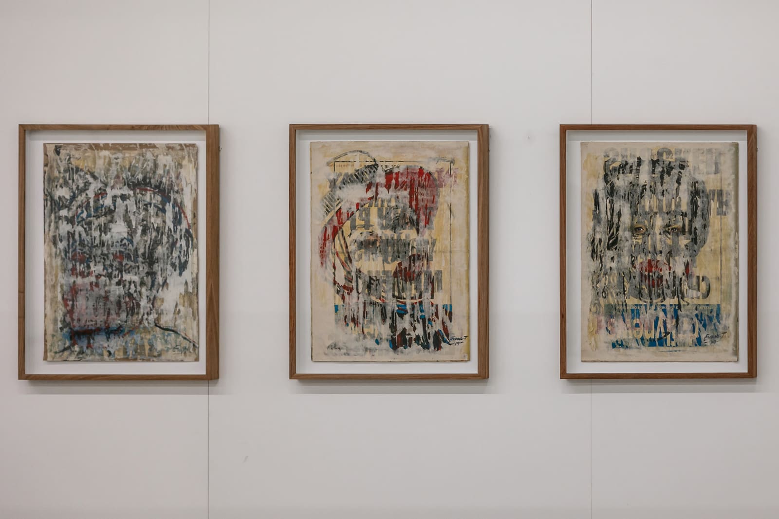 Evans Mutenga, Untitled 6, 2019