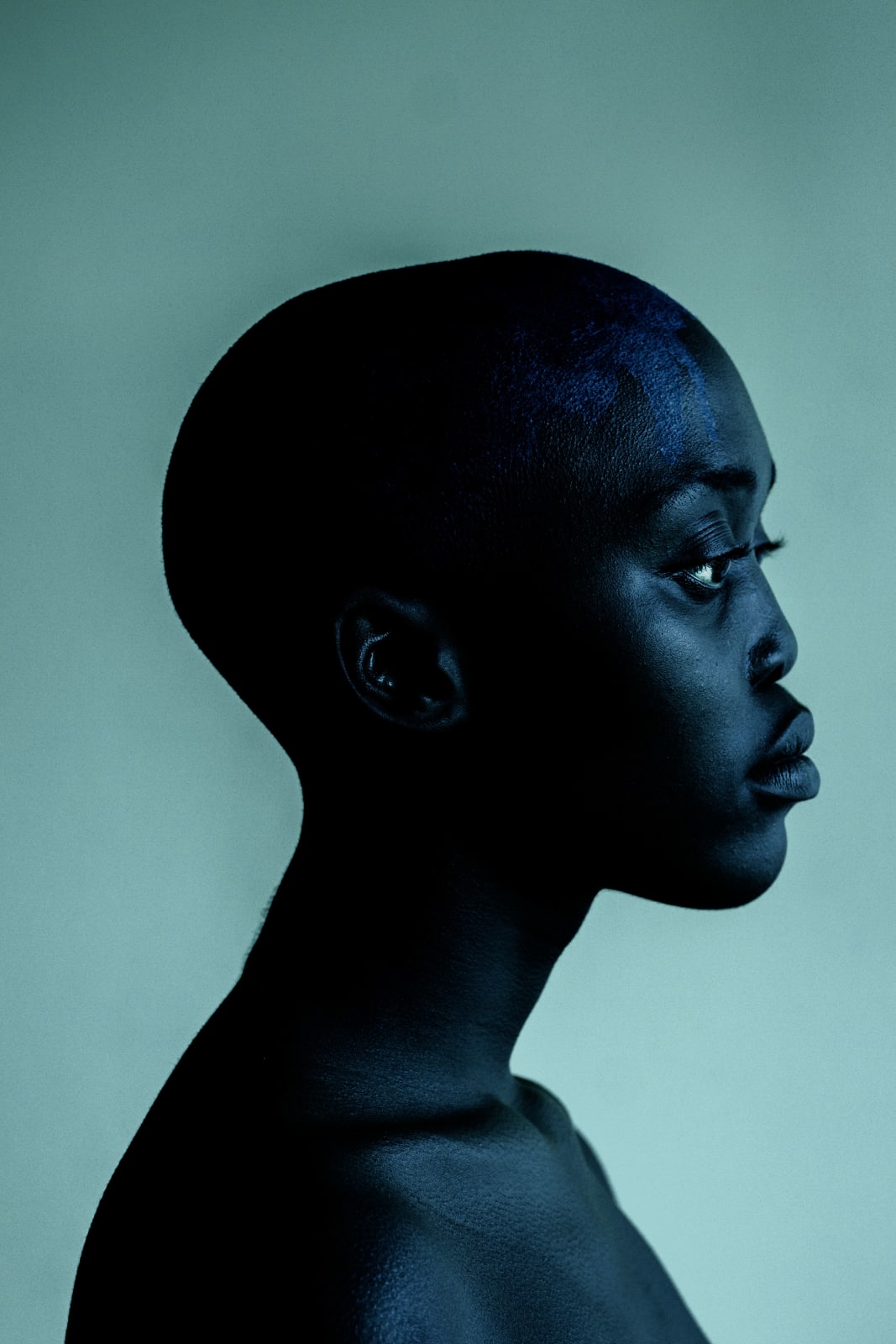 Nonzuzo Gxekwa, Untitled VI, 2020