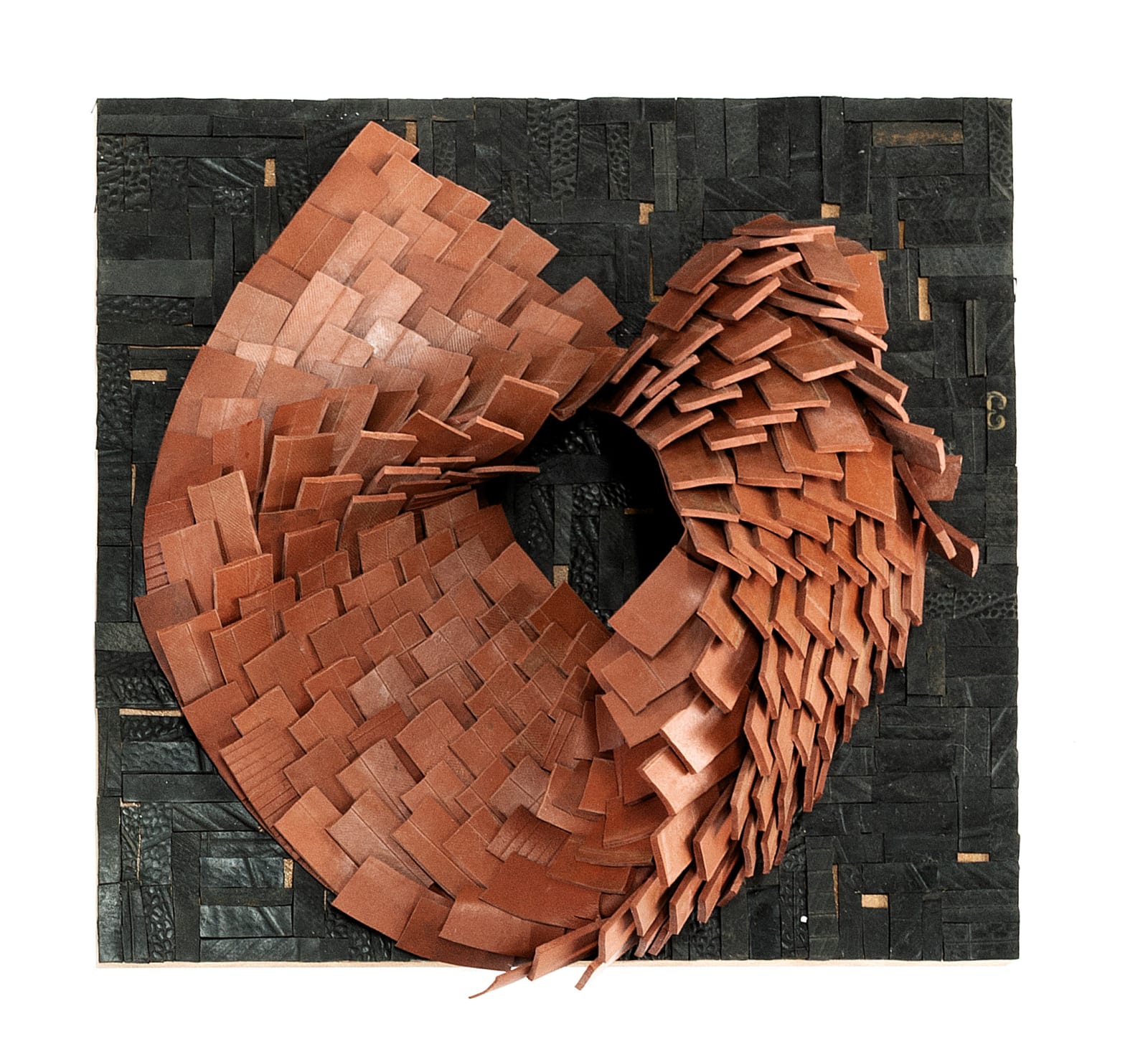 Patrick Bongoy, Fragments 13, 2019