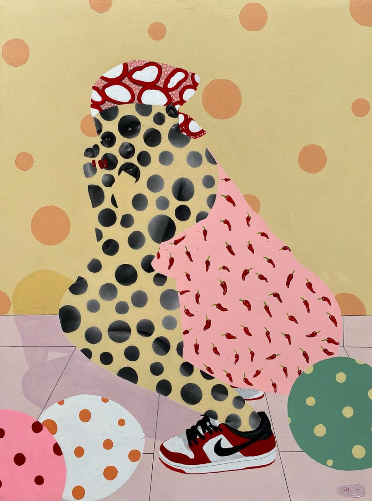 Talut Kareem, Tatase, 2021