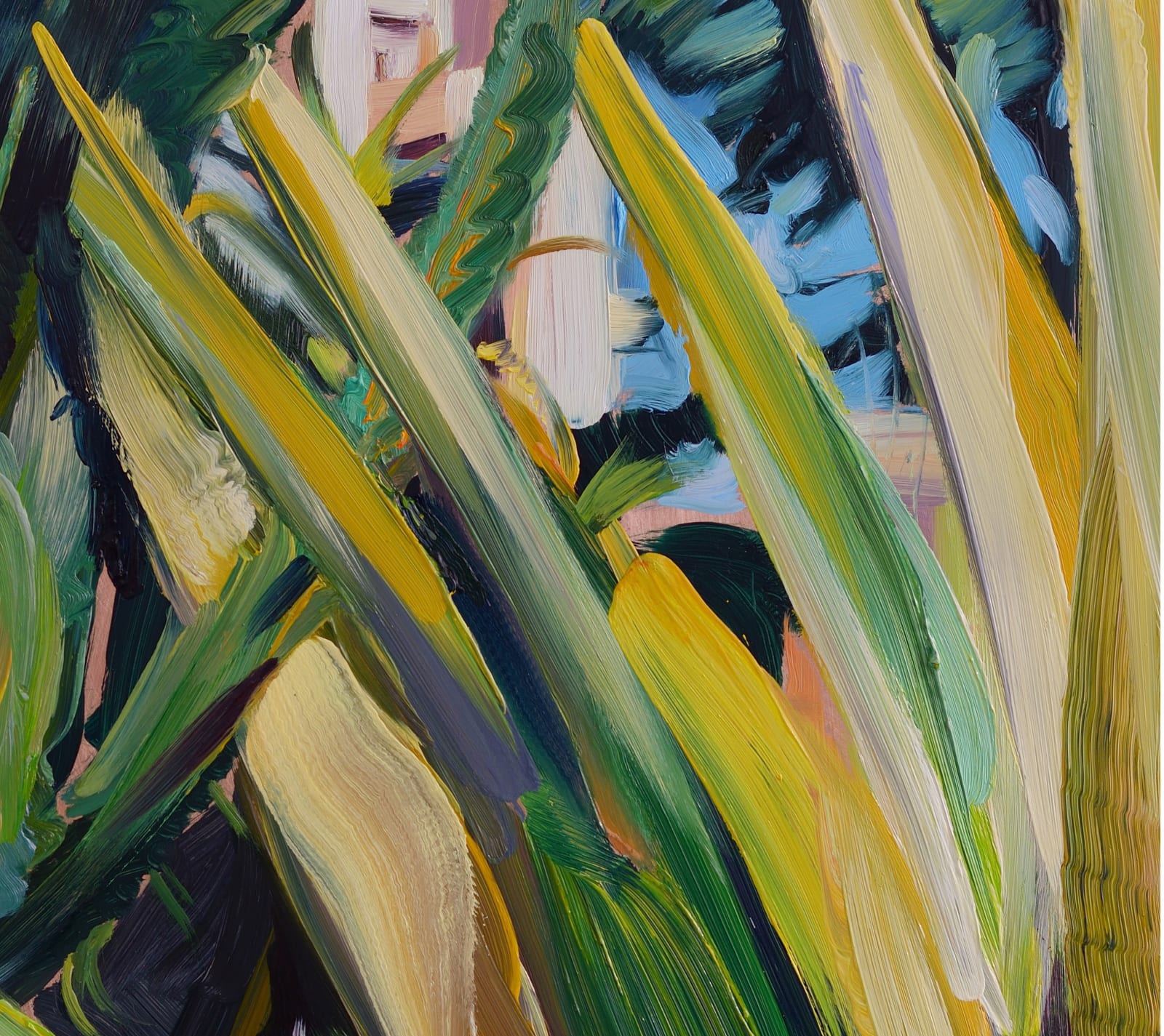 Duncan Wylie, Untitled II (Harare street scene) , 2025