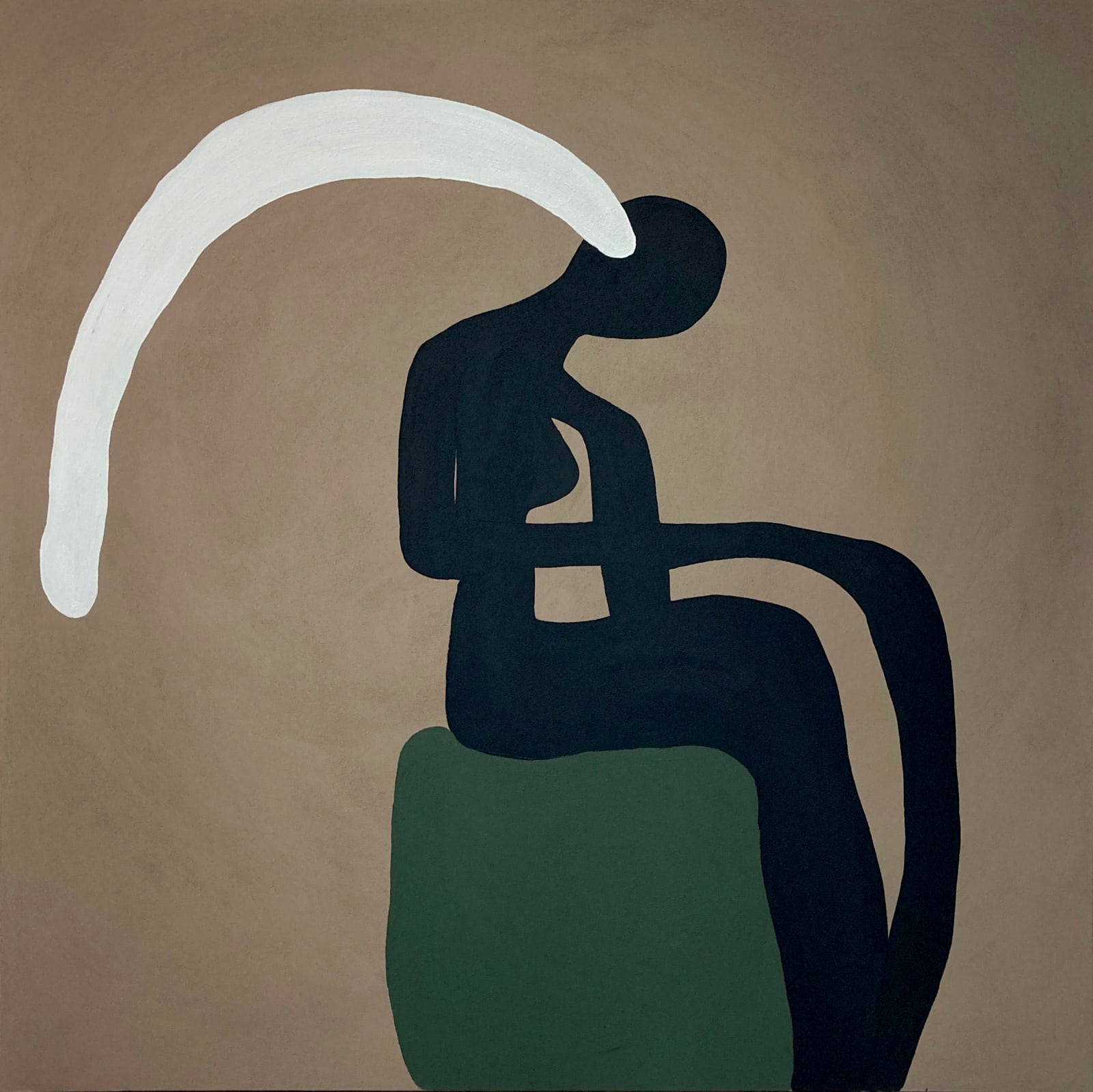 Lulama Wolf, Is this still life? XIX, 2022