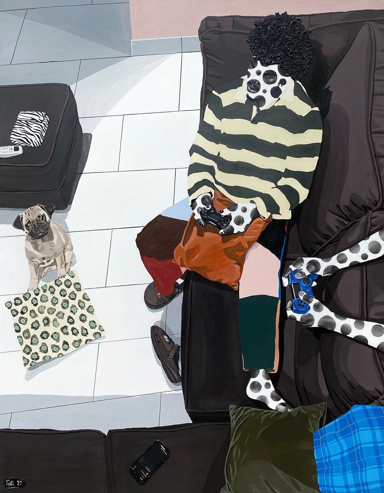 Talut Kareem, Win some lose some, 2022