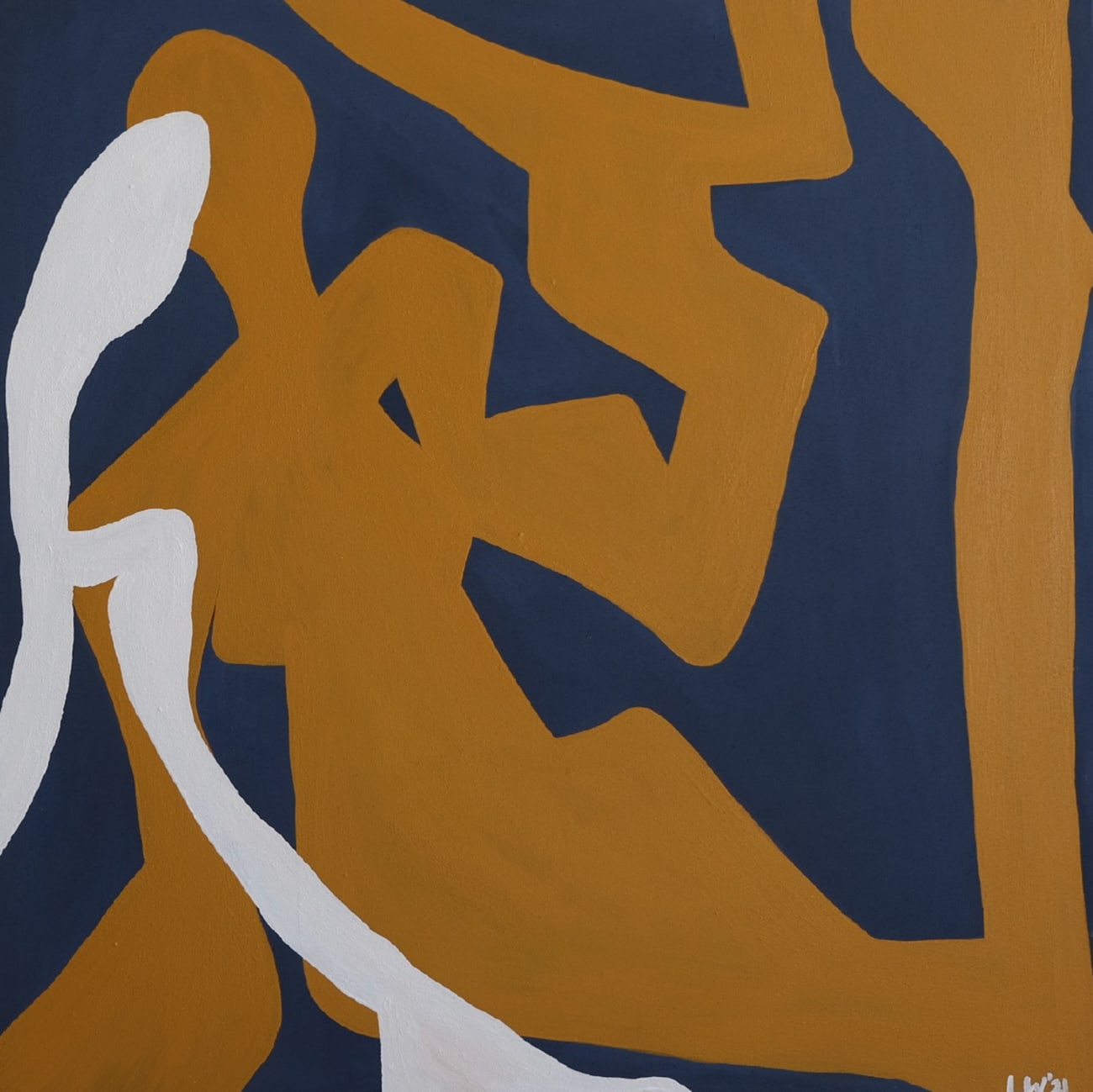 Lulama Wolf, Mbui - My Mothers Name, 2021