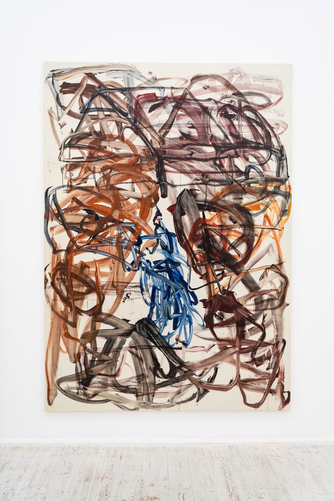 David Deutsch, Untitled, 2021