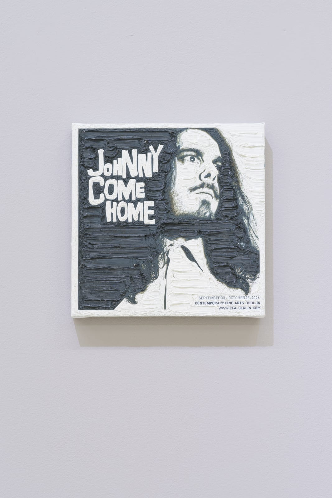 Simon Linke, Jonathan Meese at Contemporary Fine Arts, 2007