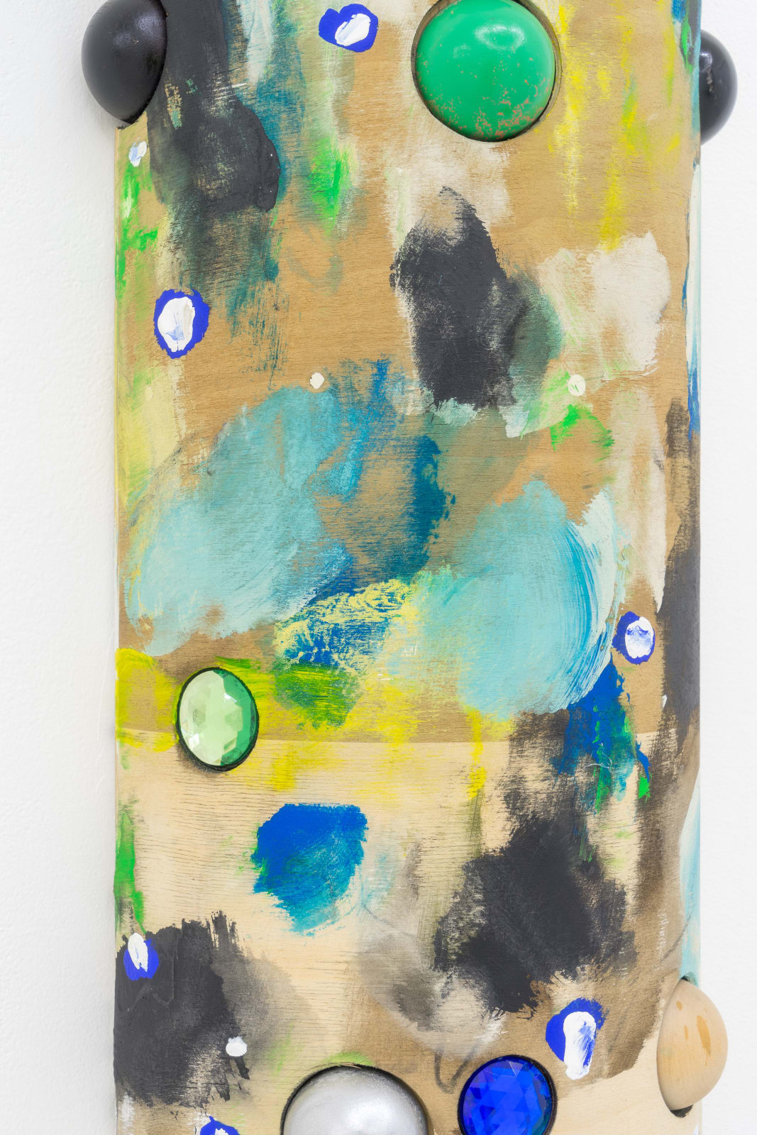 John Torreano, AD and Dark Matters, 2015