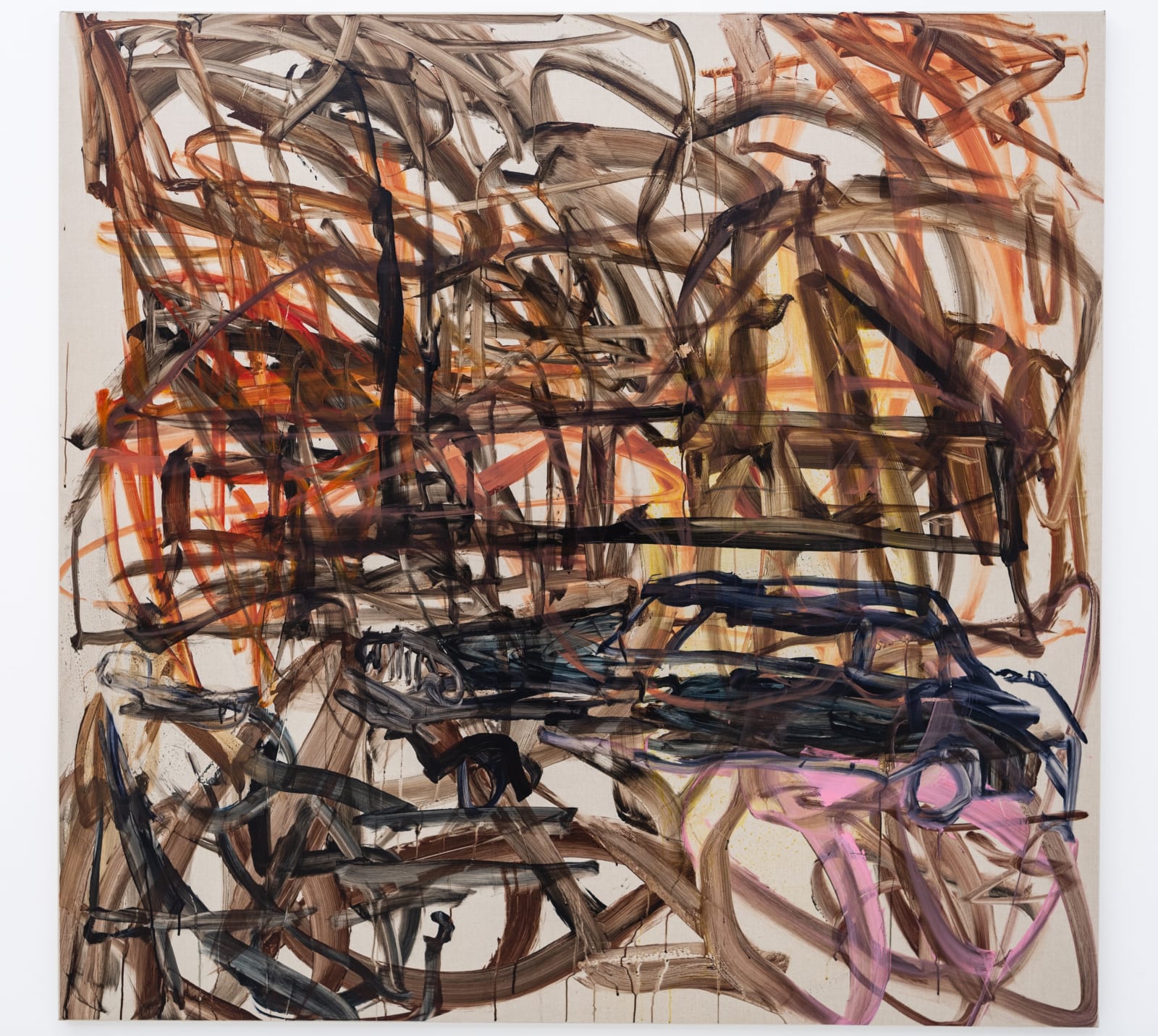 David Deutsch, Untitled, 2023