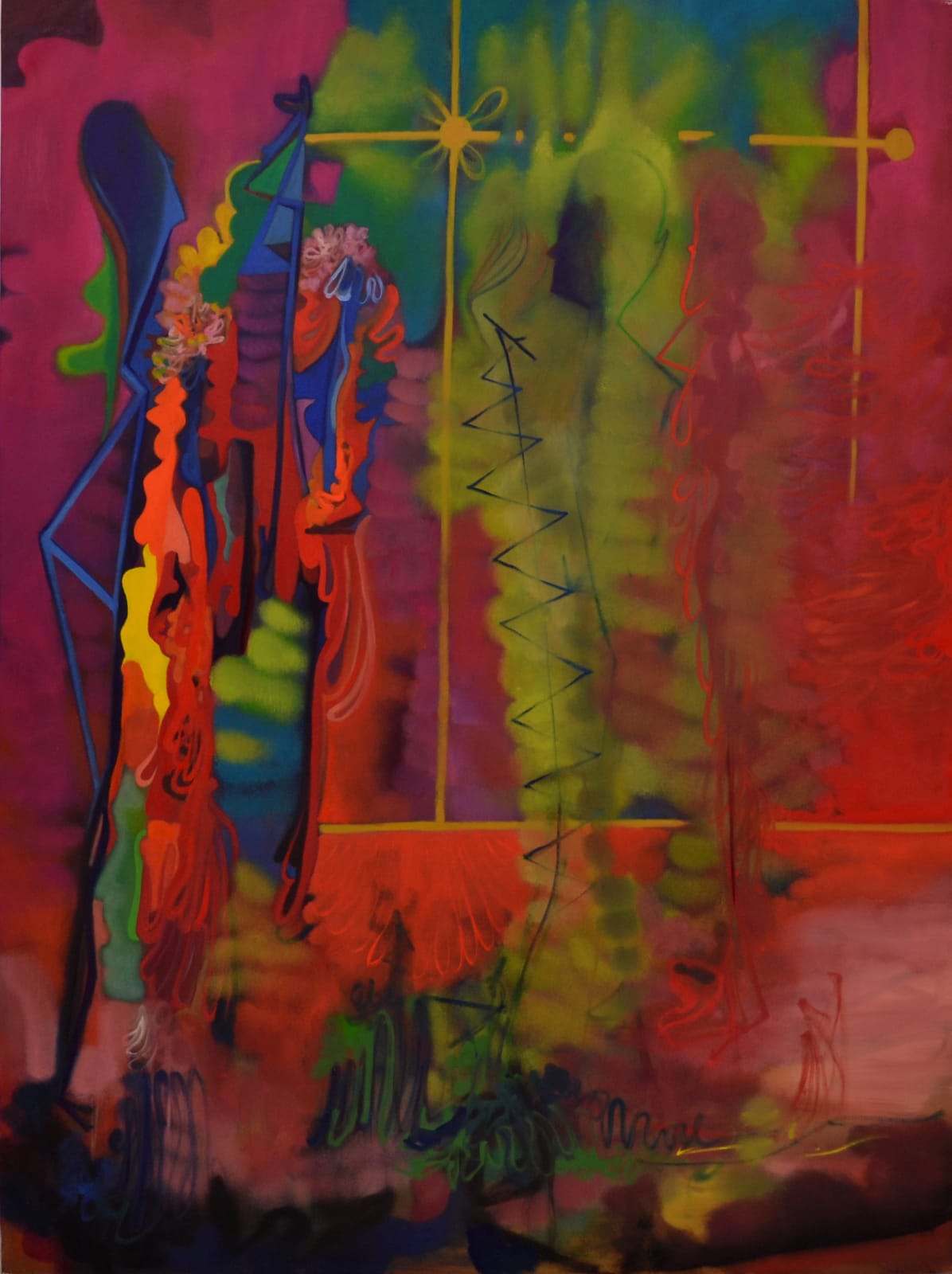 Marco Cingolani, Uncanny Zone 2, 2015