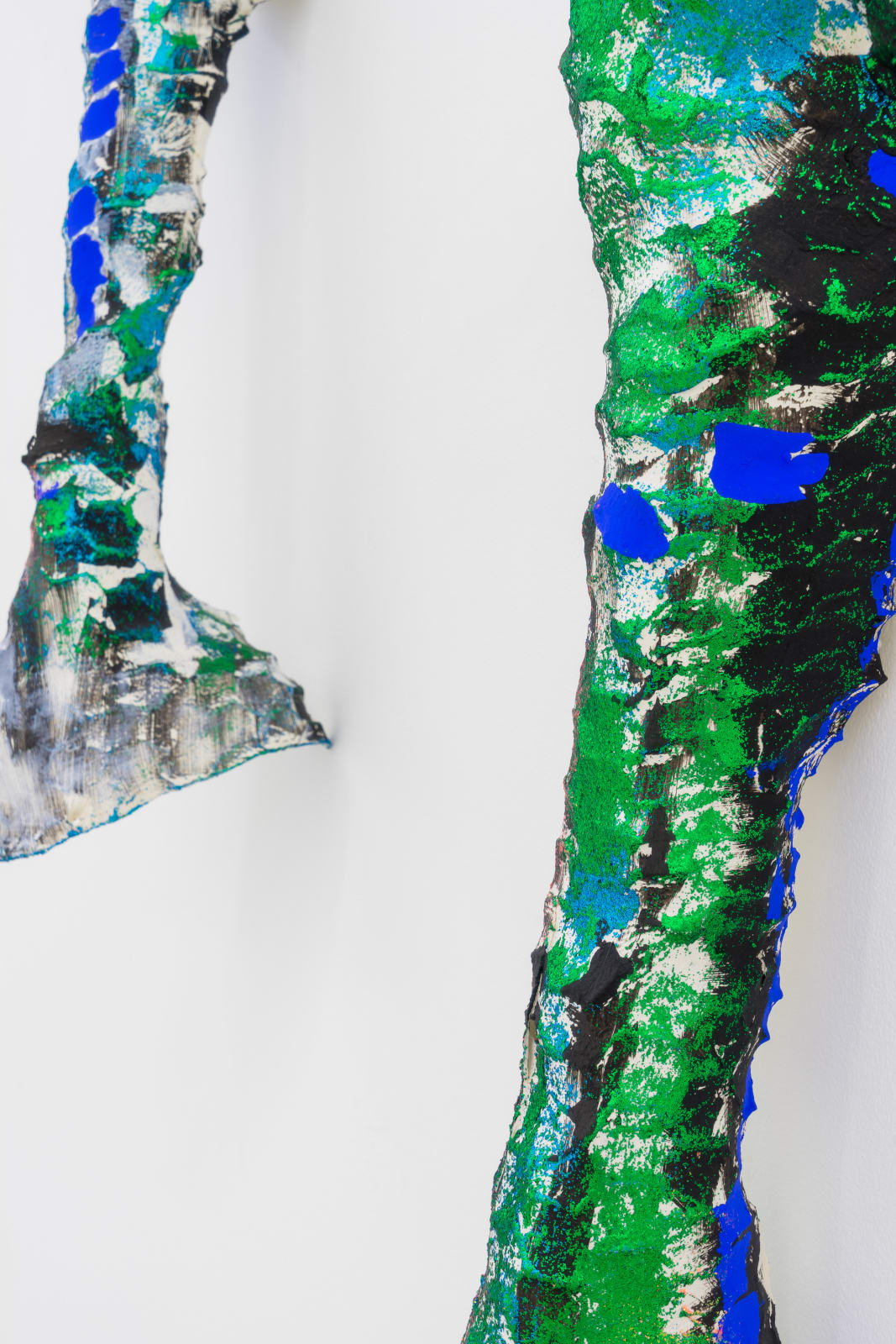 Lynda Benglis, Butterflies, 2015