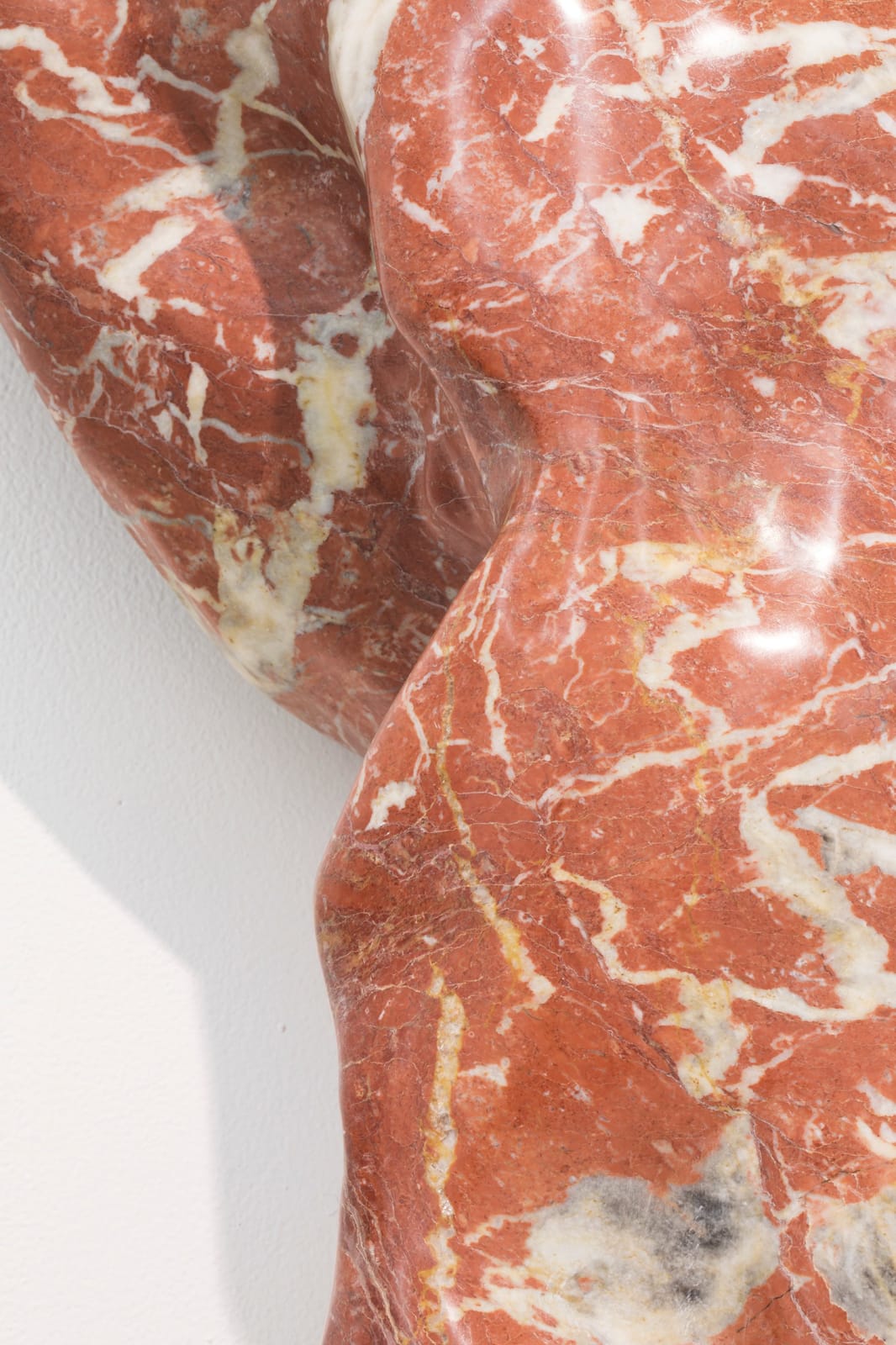 Lynda Benglis, Untitled (Torsos), 2015-2016