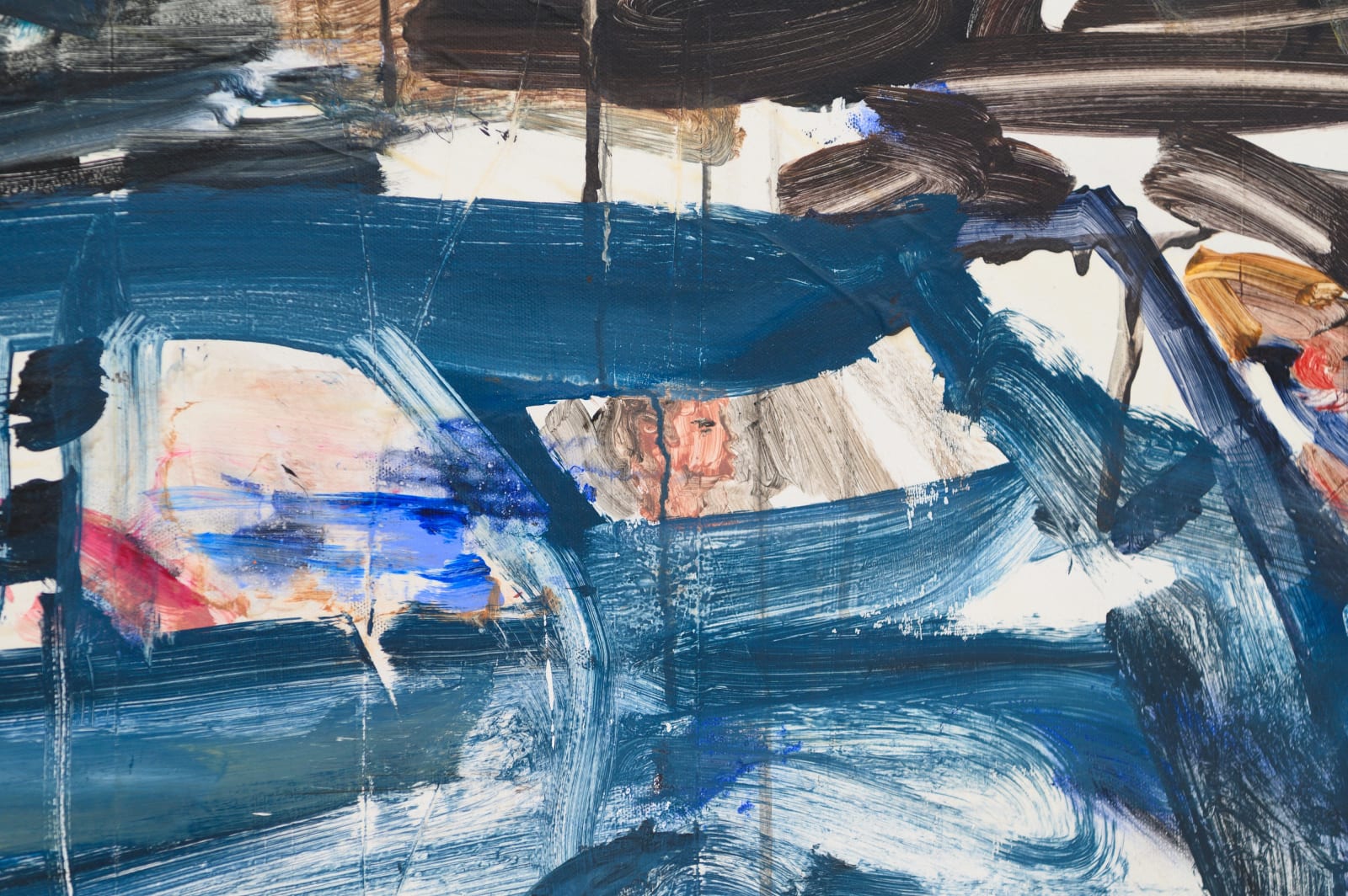 David Deutsch, Idle, 2009