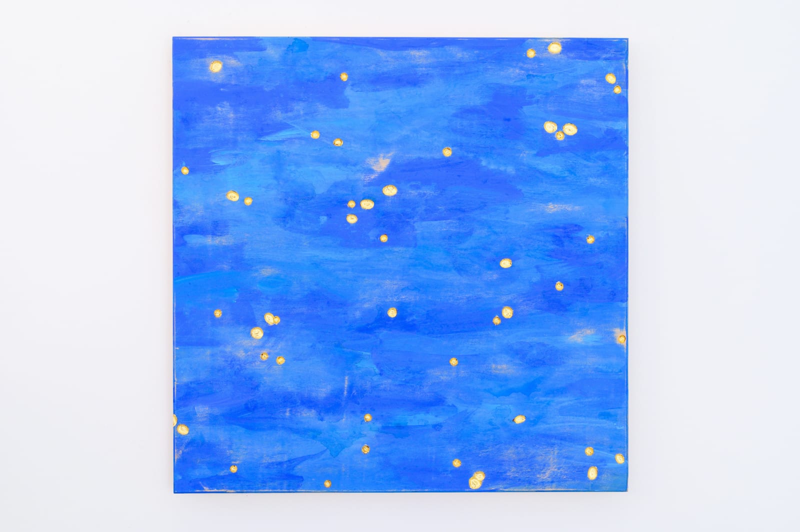 John Torreano, Sea Sky Gold, 2018