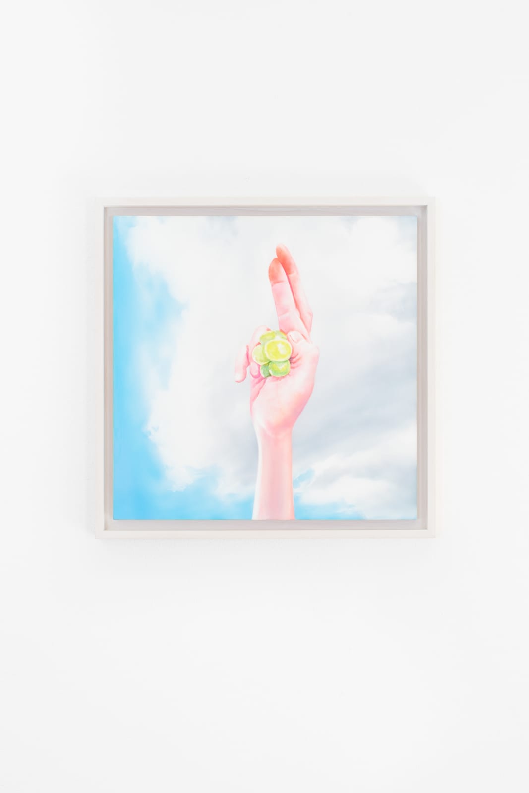 Robert Feintuch, Mixed Messages, 2016