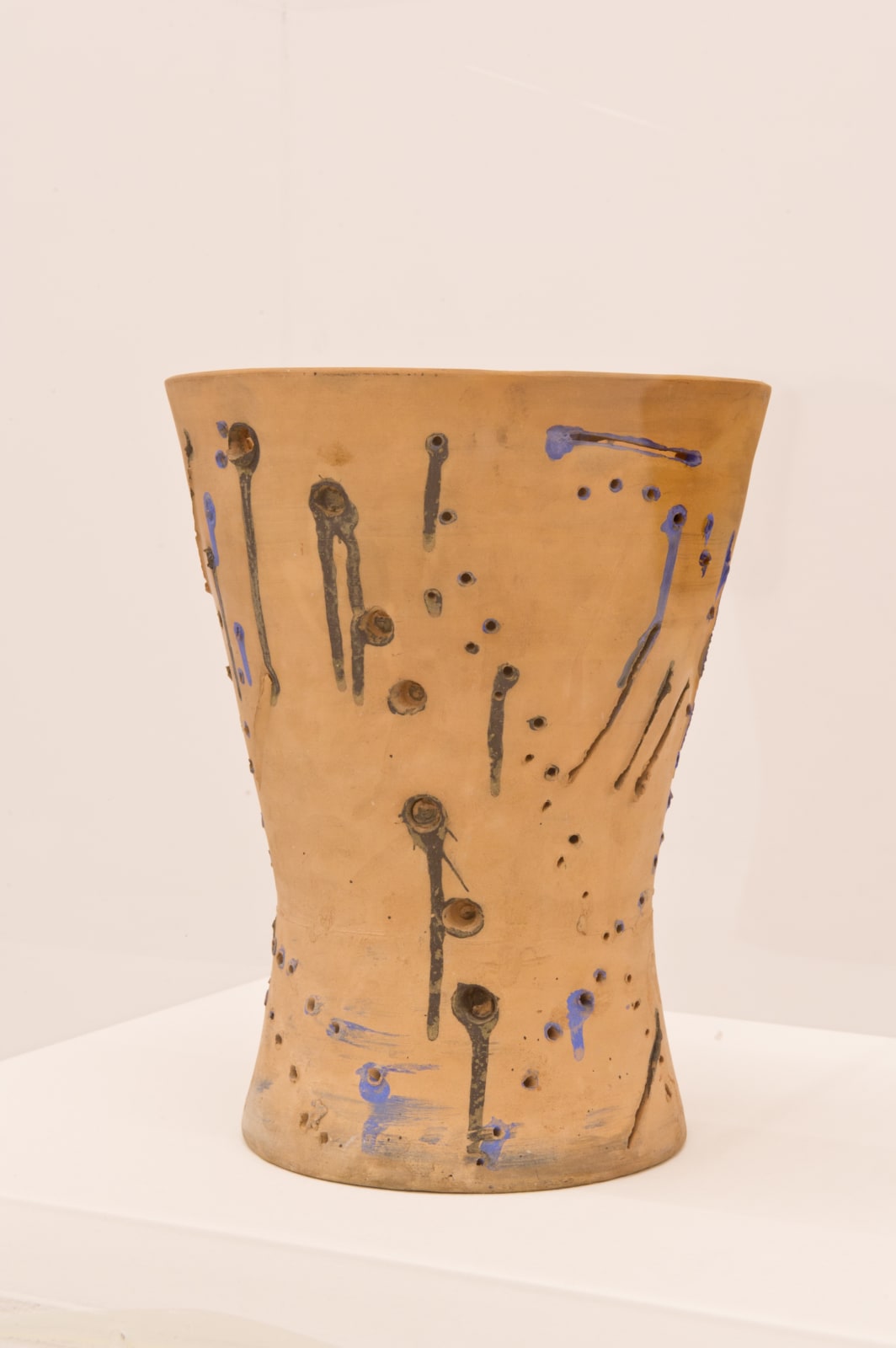 Lucio Fontana, Untitled, 1954