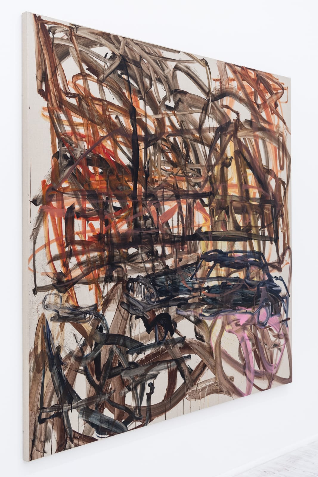 David Deutsch, Untitled, 2023