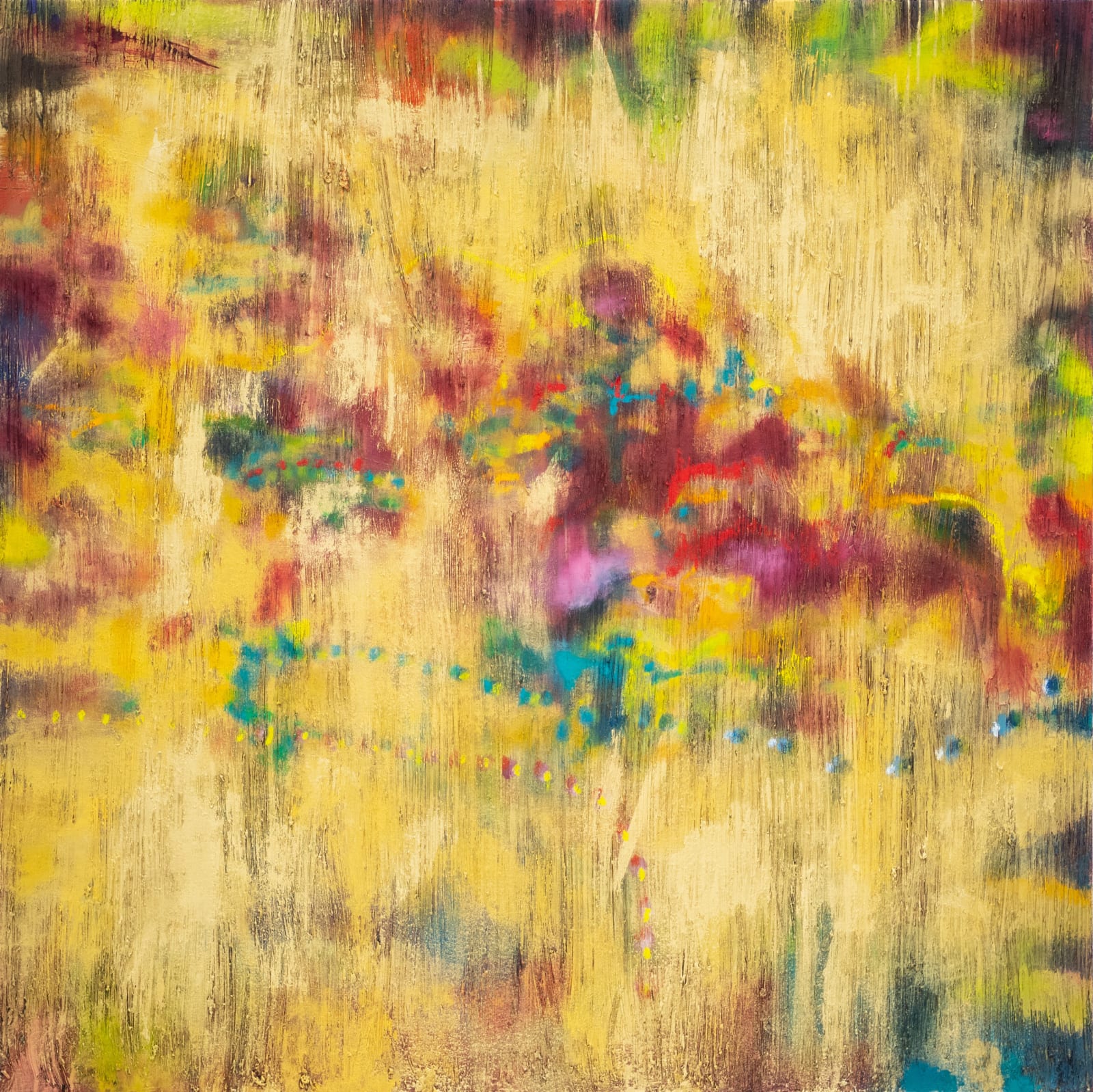 Marco Cingolani, Gold Rush, 2023