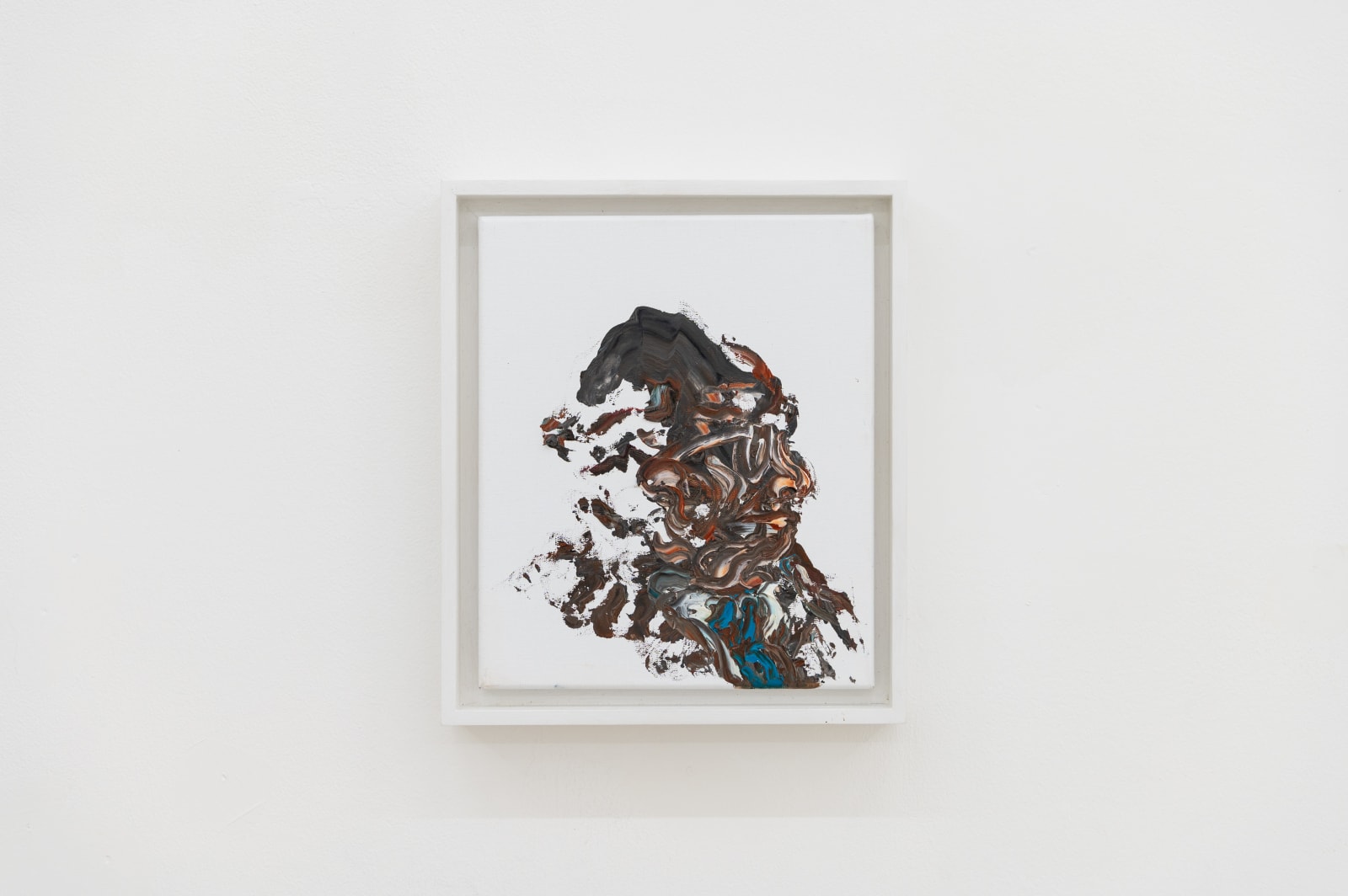 Maggi Hambling, Politician I, 2018
