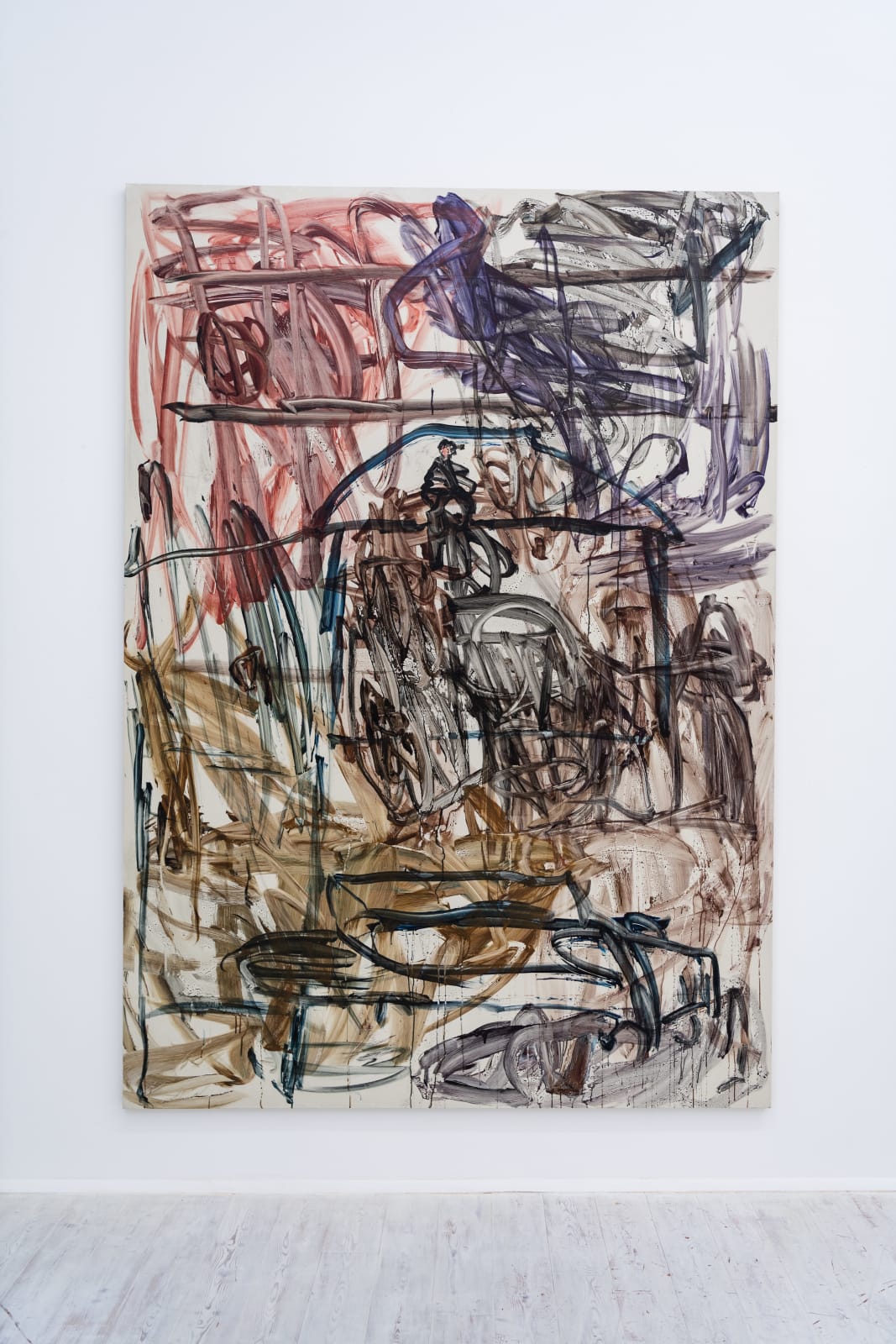 David Deutsch, Untitled, 2022