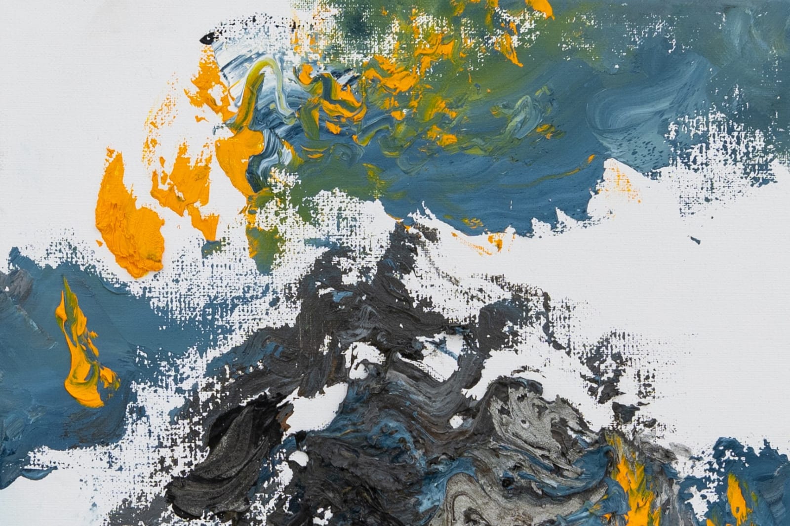 Maggi Hambling, Spring, 2021