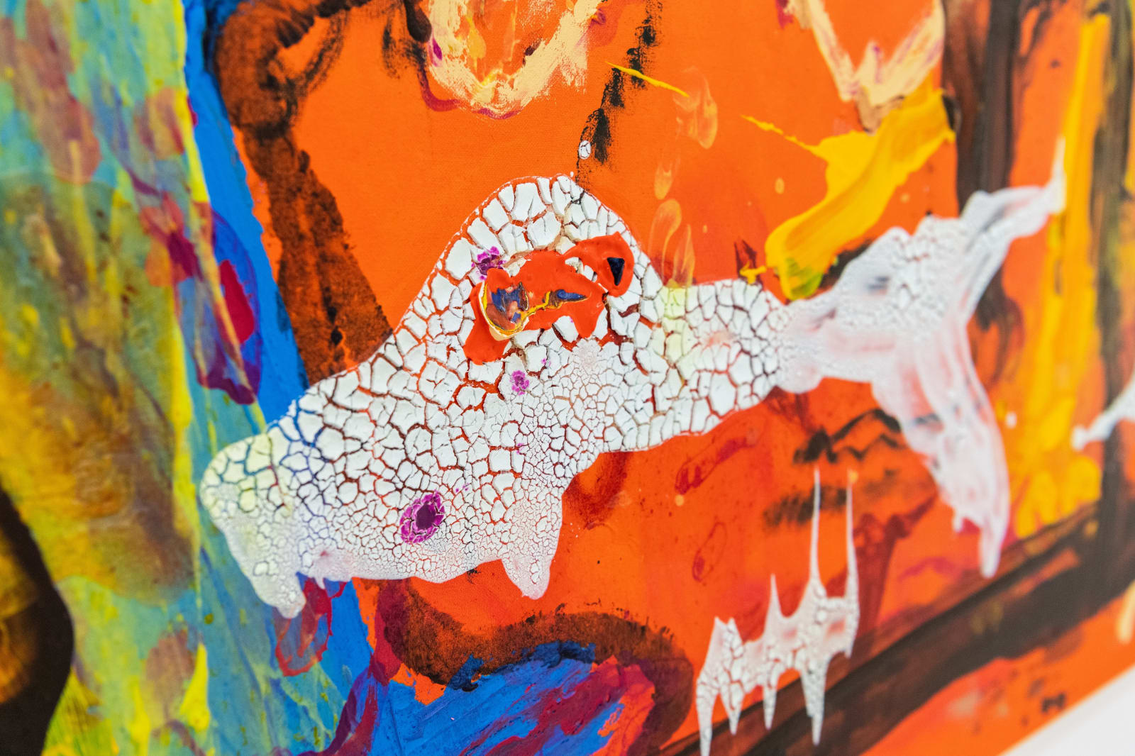 Andrea Kvas, Untitled, 2021