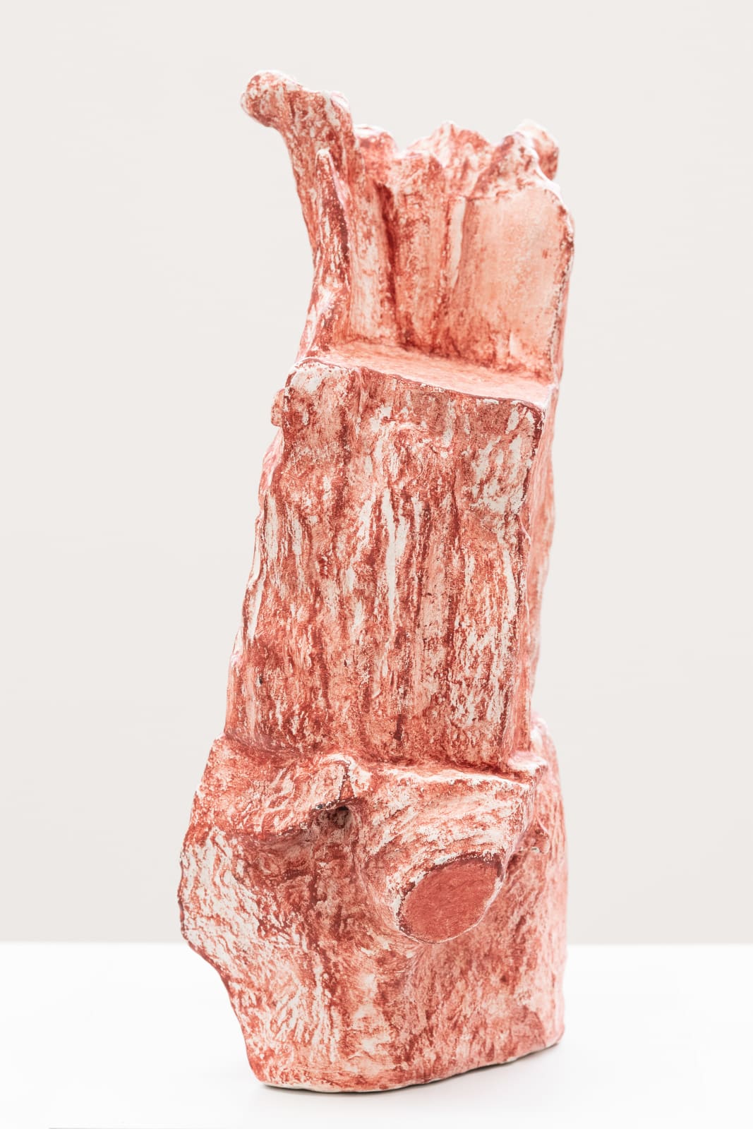 Maggi Hambling, Aftermath (Clown King), 2013-2014