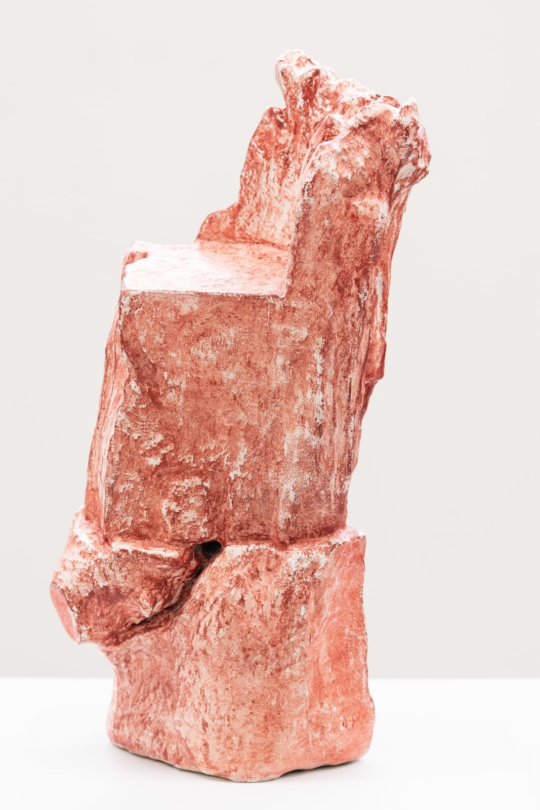 Maggi Hambling, Aftermath (Clown King), 2013-2014