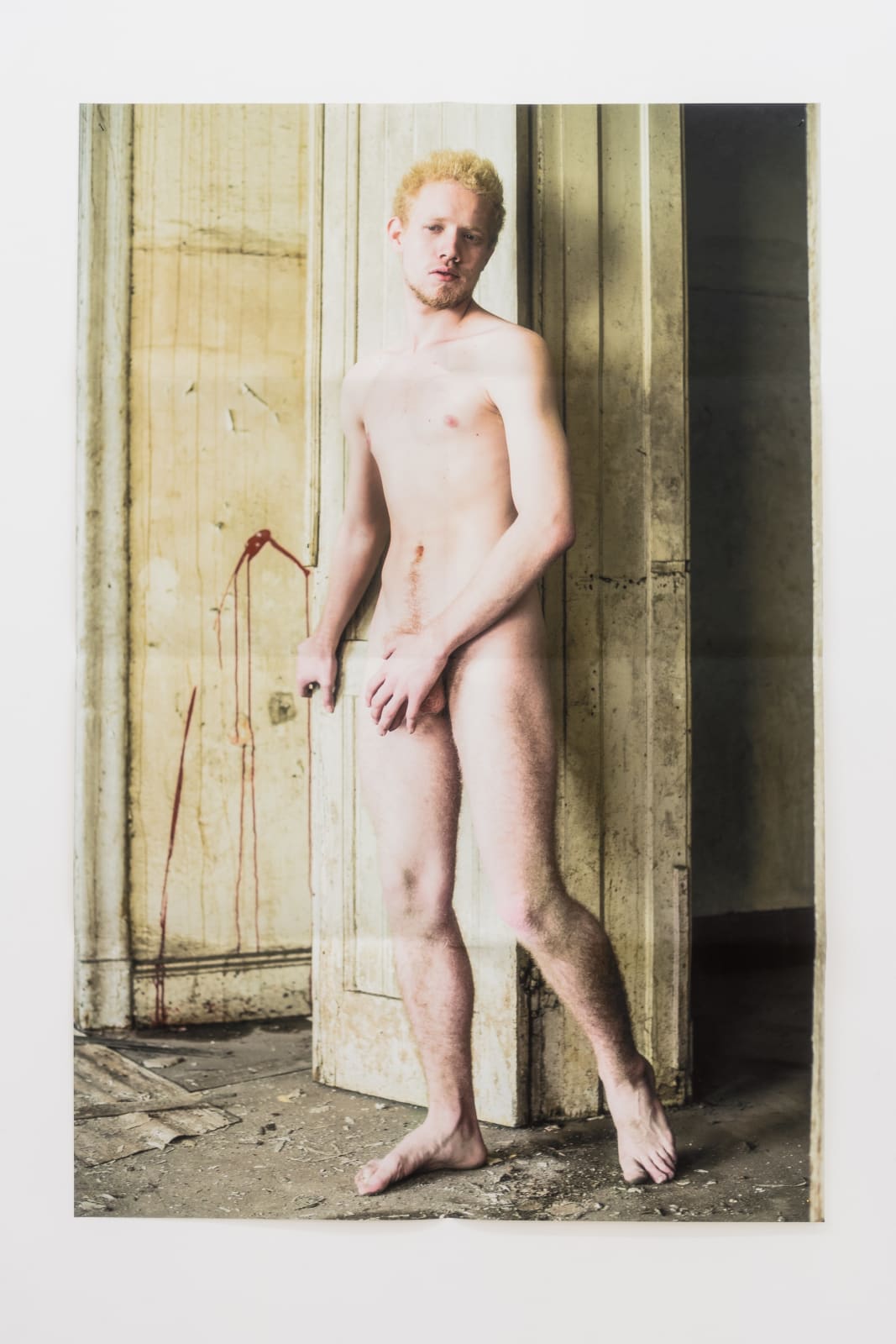 Jack Pierson, Miguel Basil, 2014