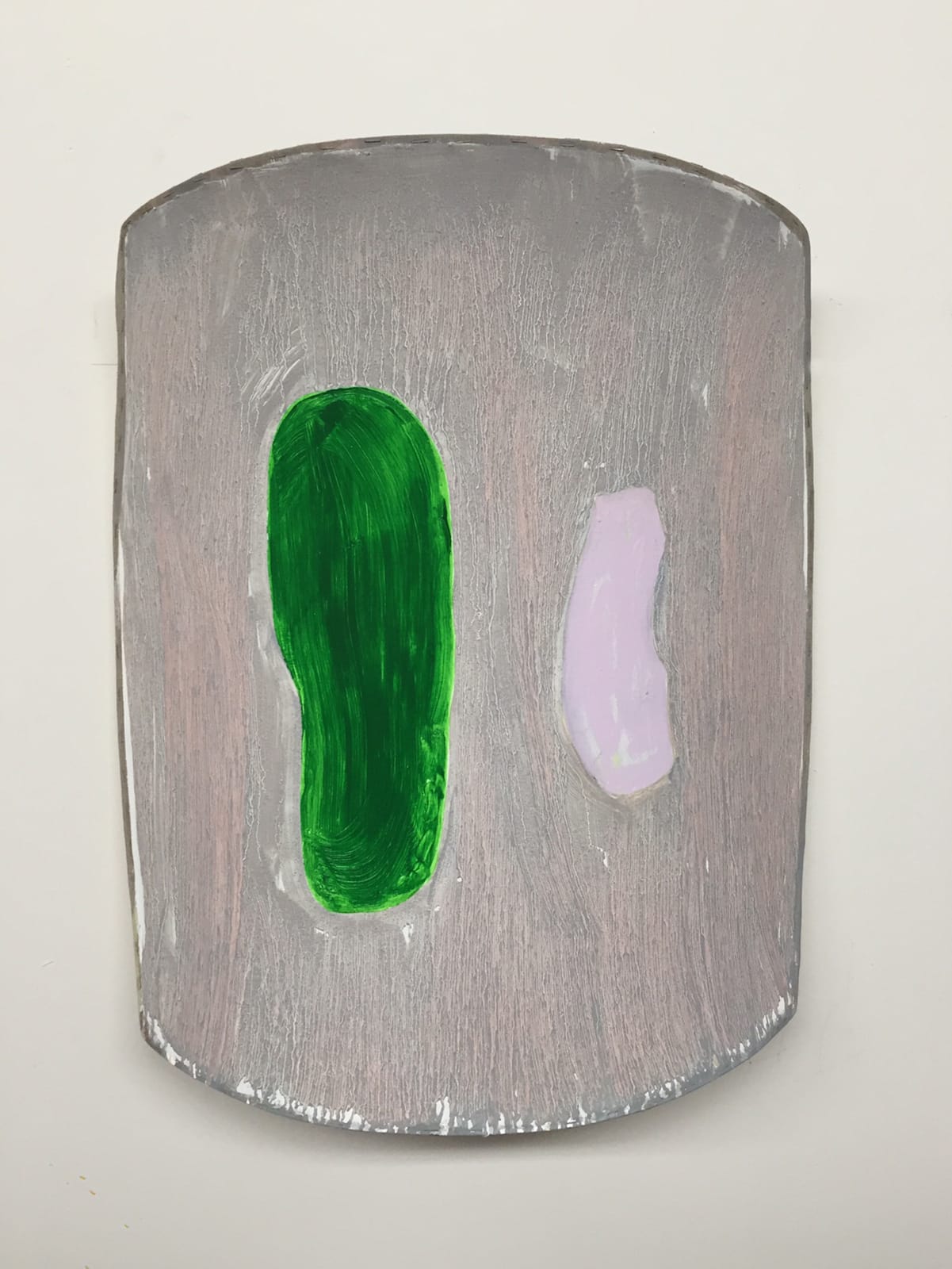 Ron Gorchov, Milady de Winter, 2014