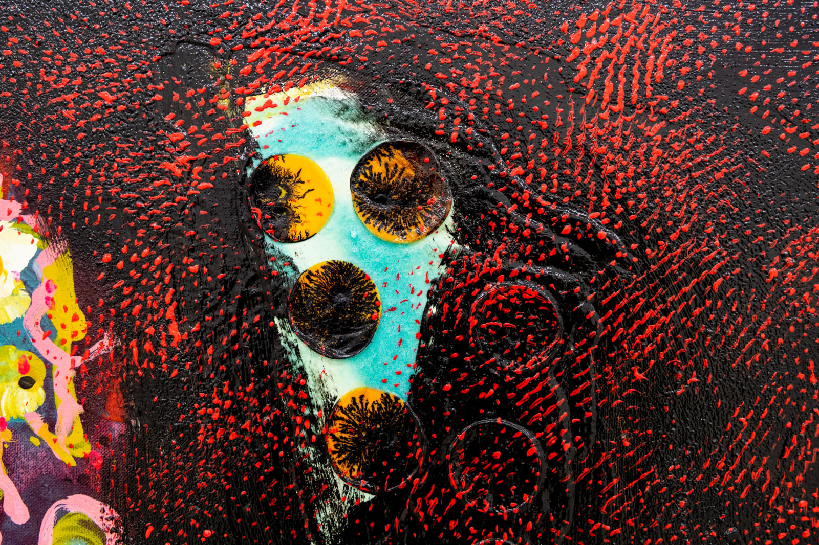 Andrea Kvas, Untitled, 2021