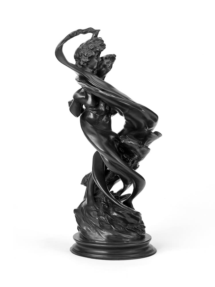 Wim Delvoye, Daphnis e Chloe CCW, 2010