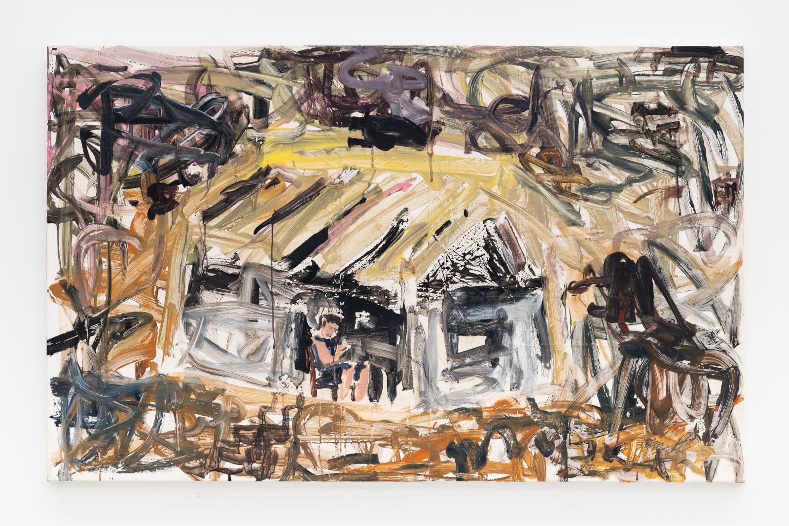 David Deutsch, Untitled, 2009