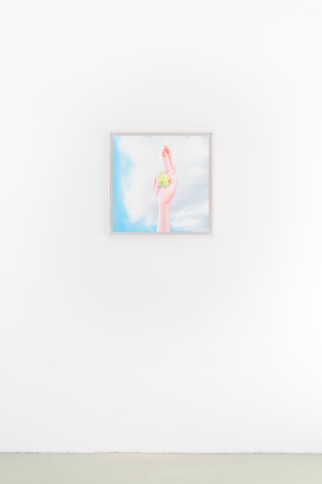 Robert Feintuch, Mixed Messages, 2016